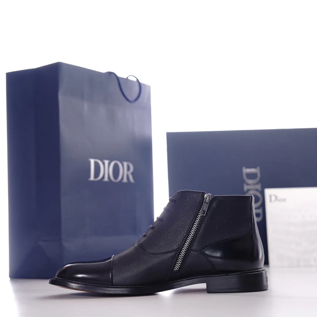 Ботинки Мужские Christian Dior 848730