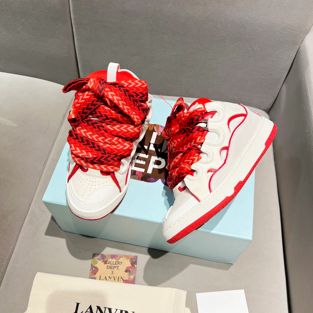 Кроссовки Женские Lanvin 11252339