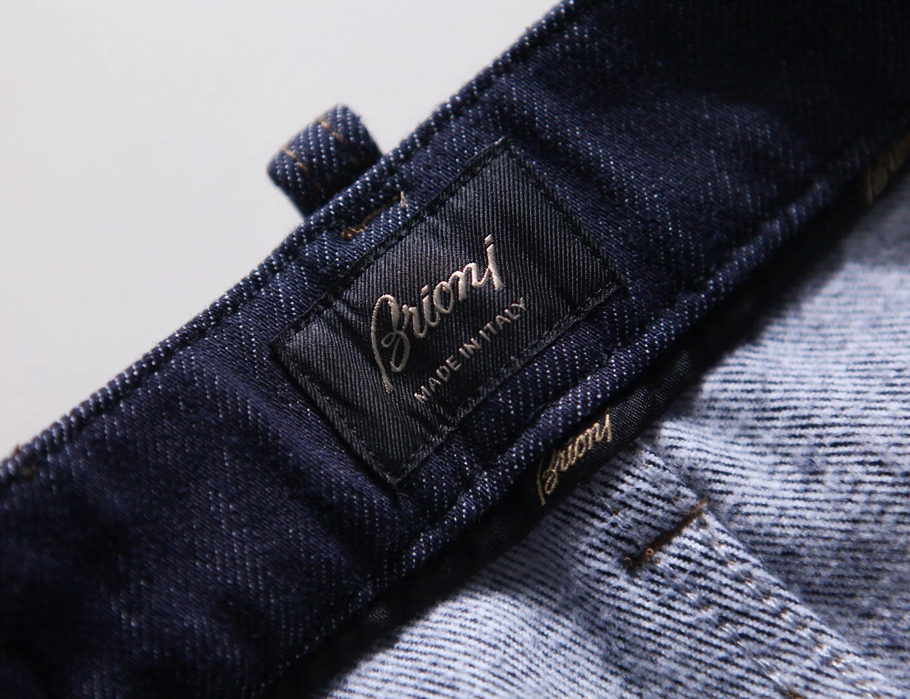 Джинсы Мужские Brioni 166224