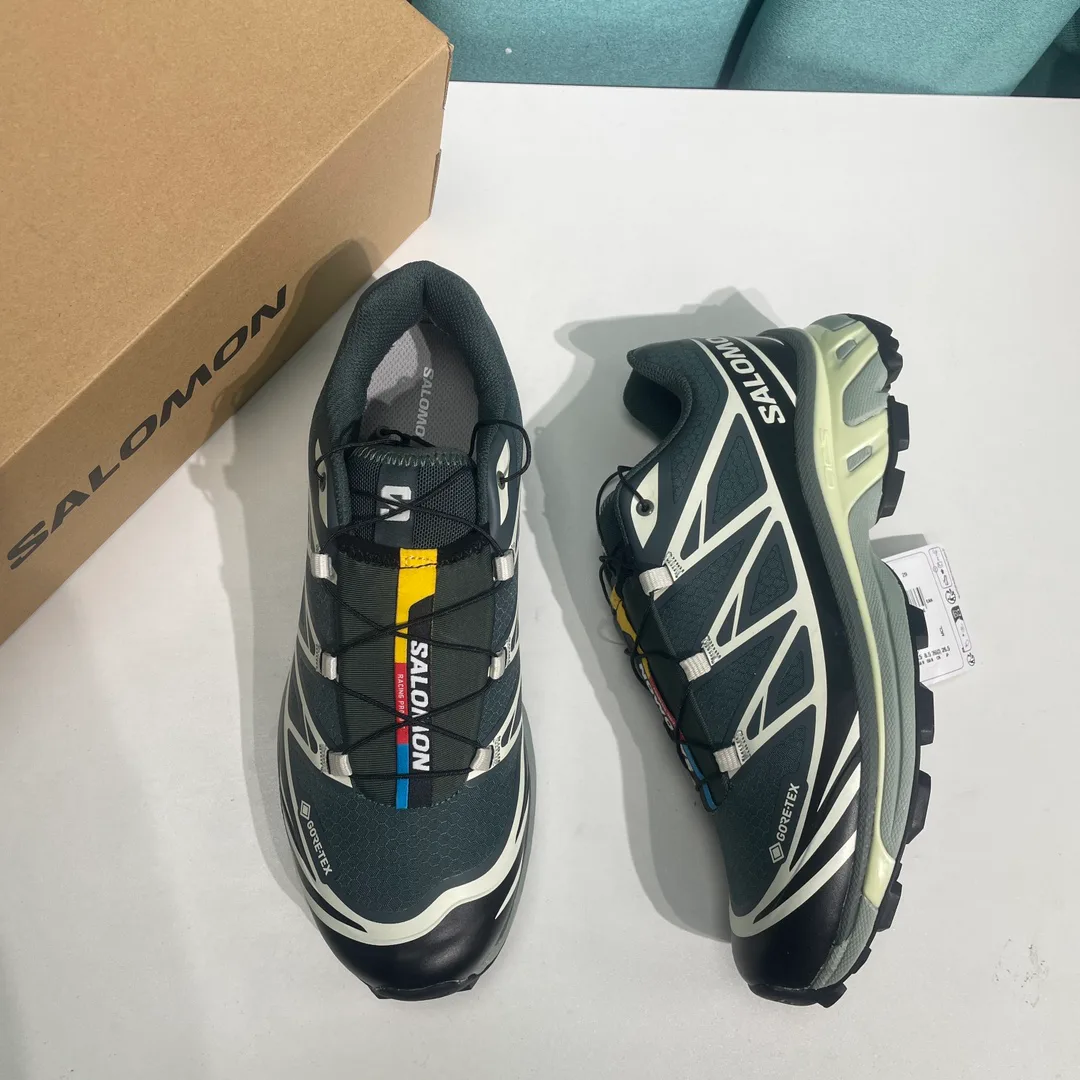 Кроссовки Женские Salomon 3969692