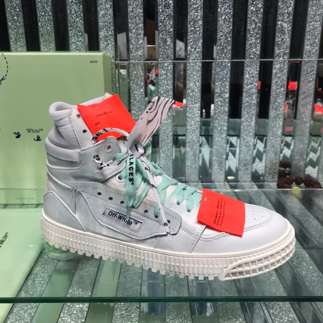 Кроссовки Женские Off-White 2937854