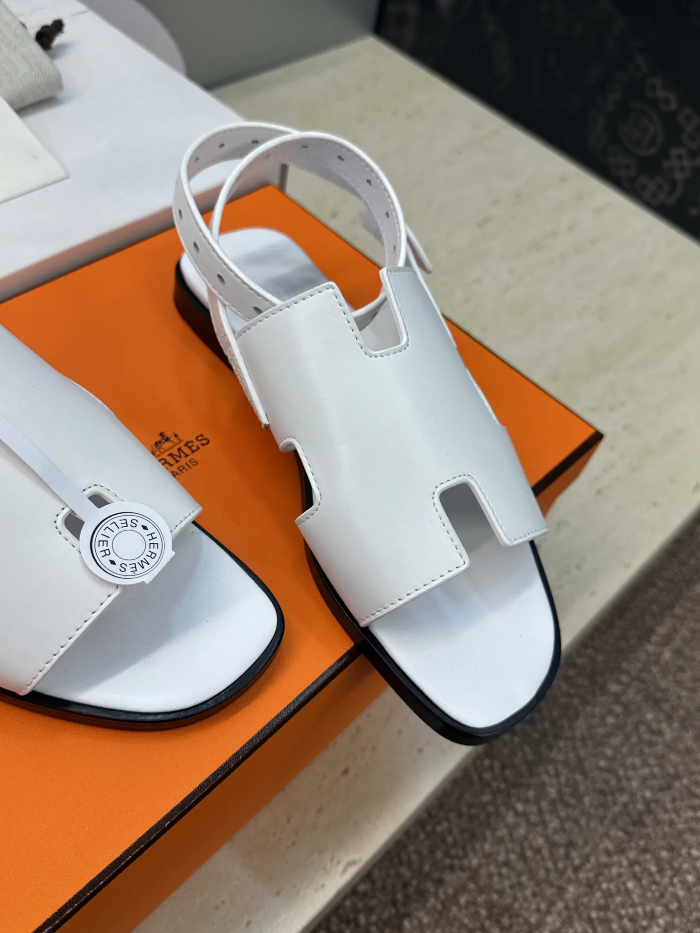 Сандалии Женские Hermes 11465232