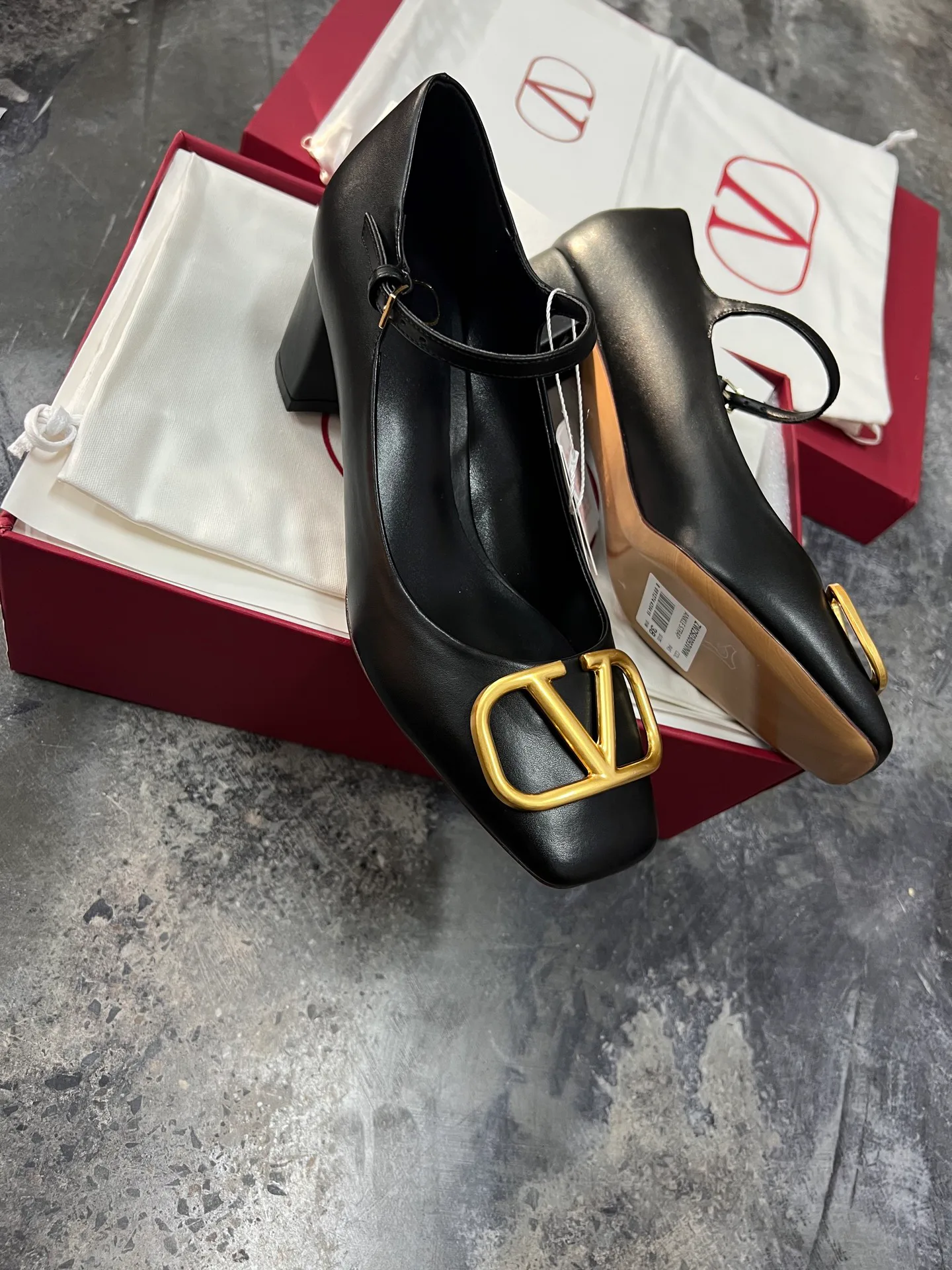 Туфли Женские Valentino 21604