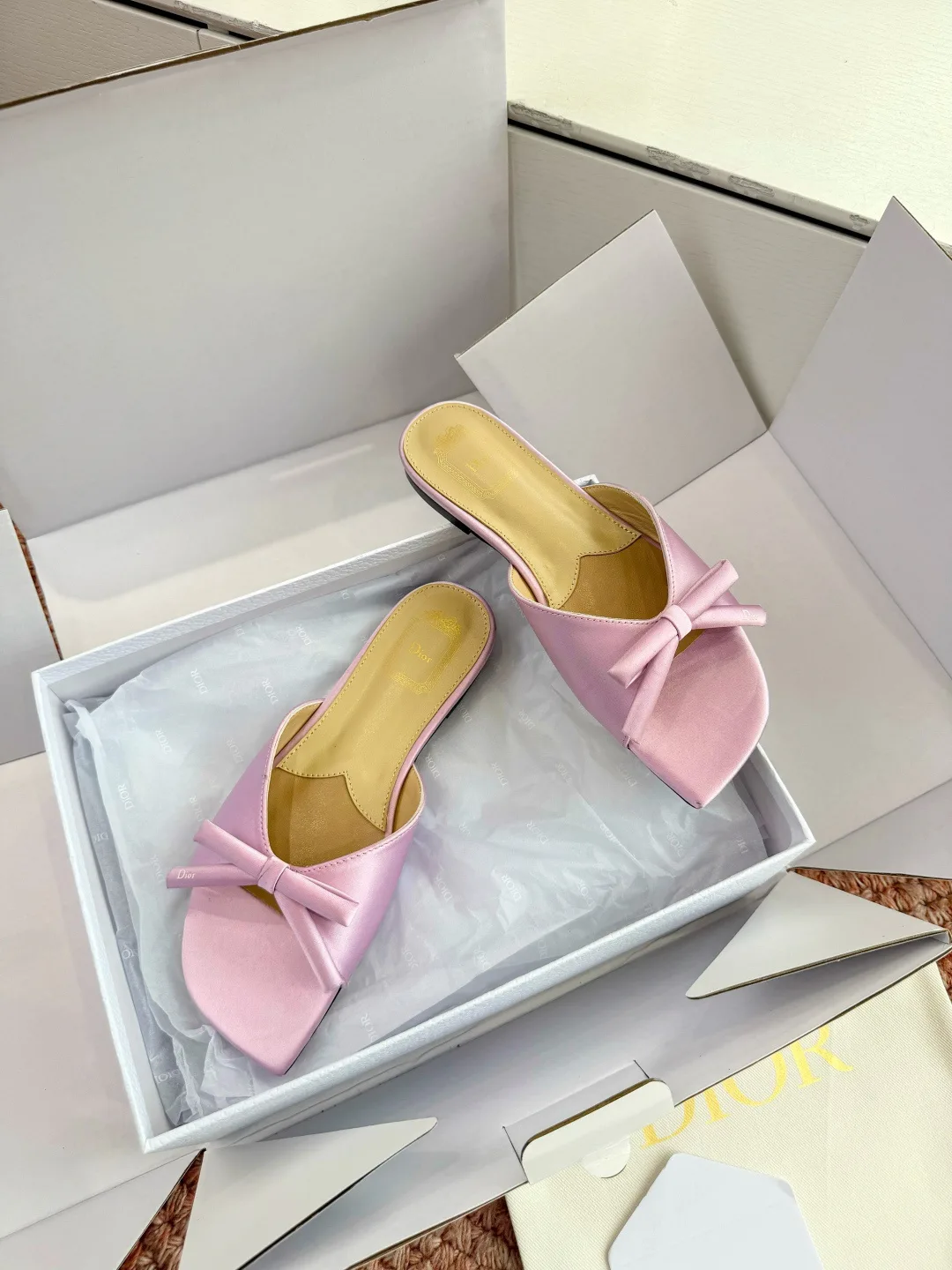 Сандалии Женские Christian Dior 13472709