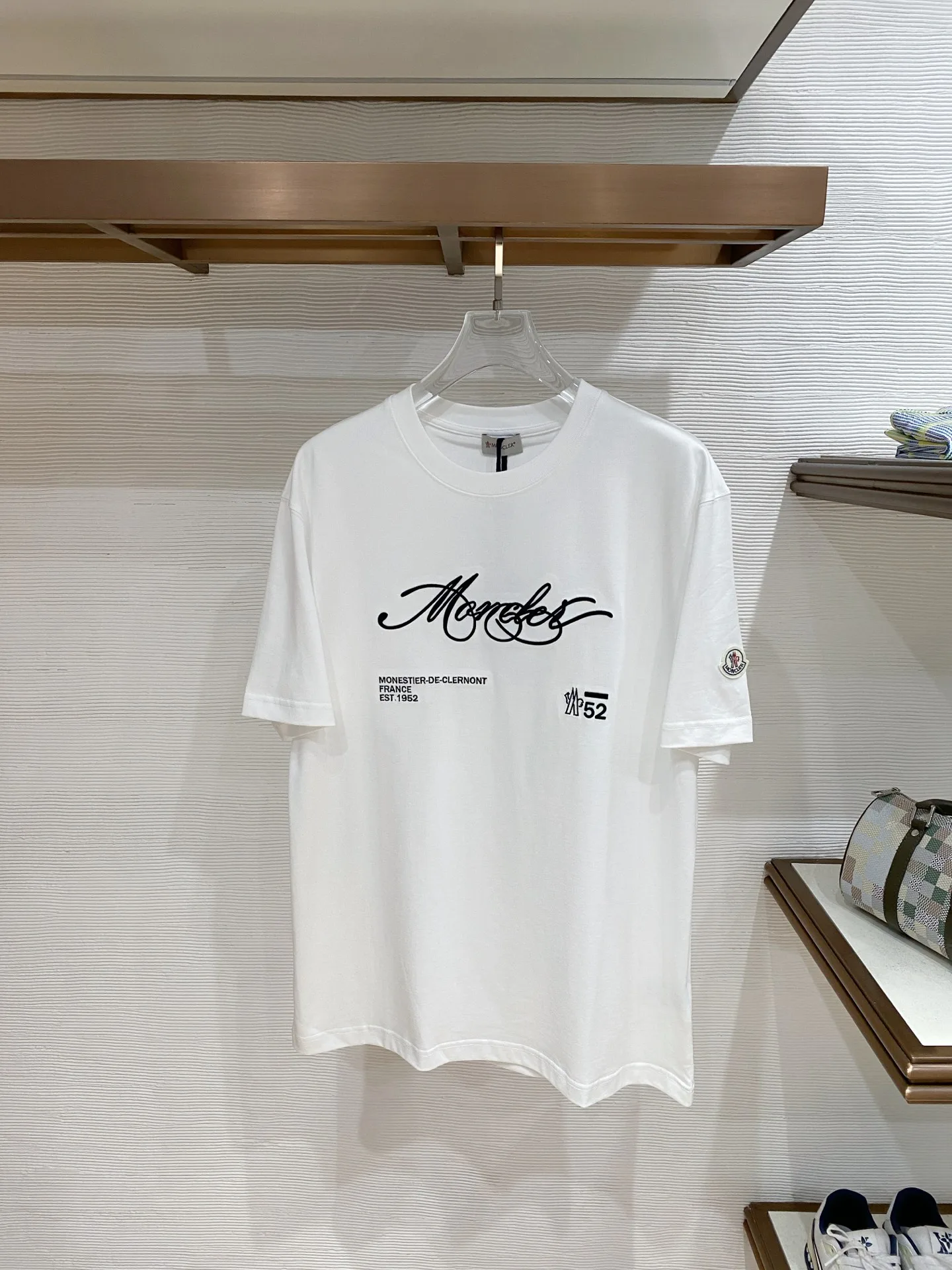 Футболки Мужские Moncler 9956471