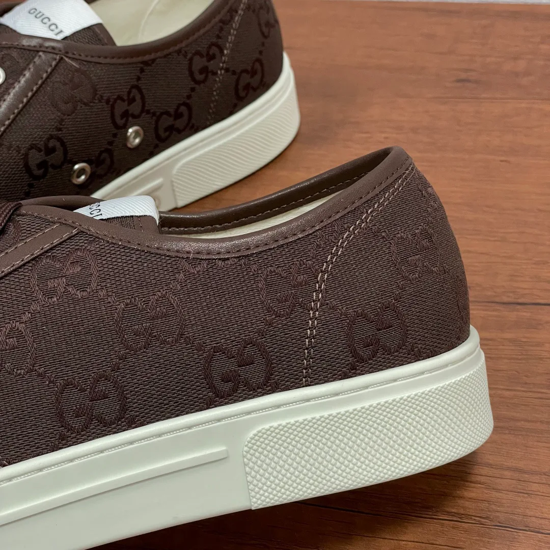 Кеды Женские Gucci 12672543