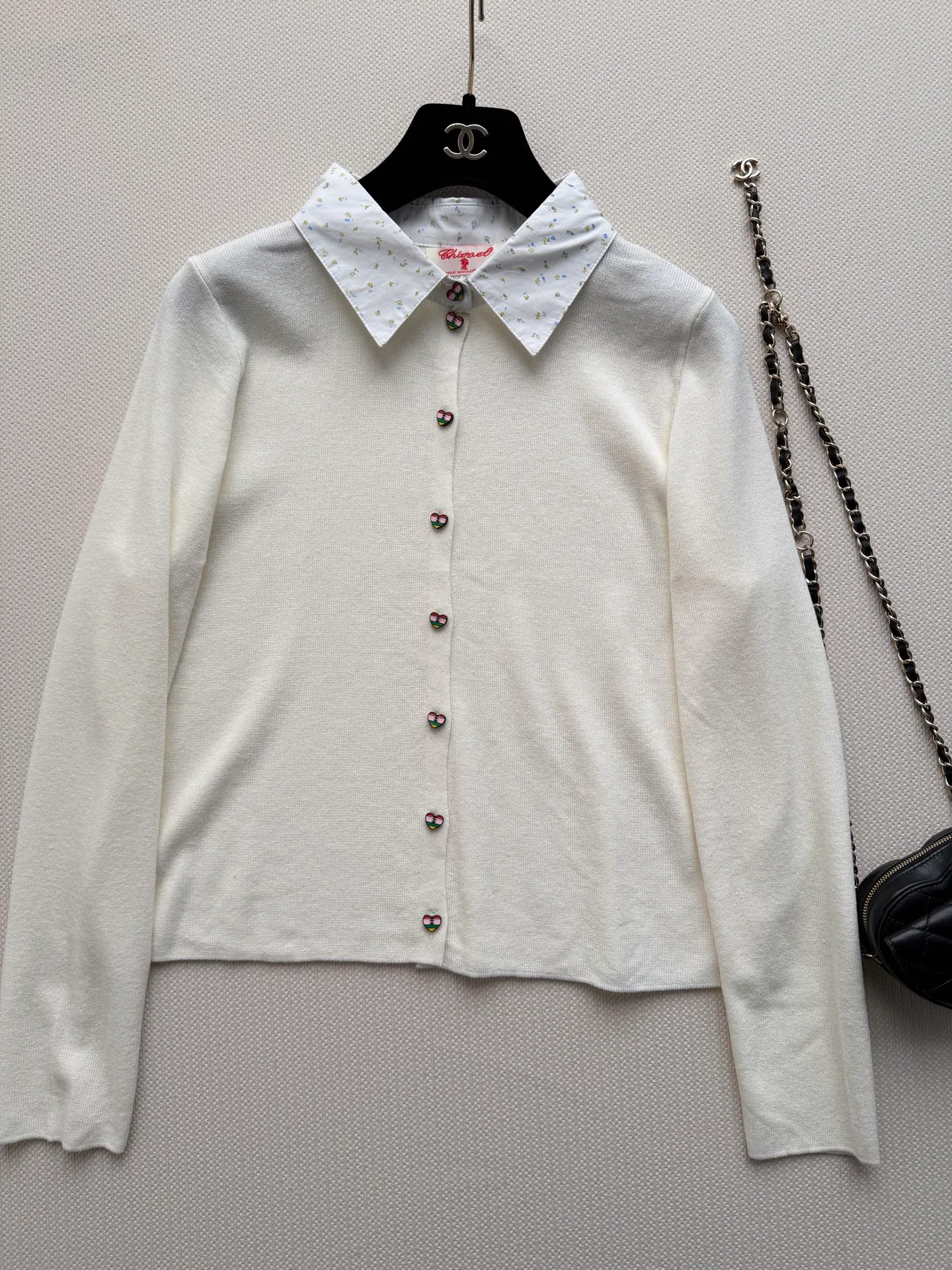 Джемперы И Свитеры Женские Chanel 18601955