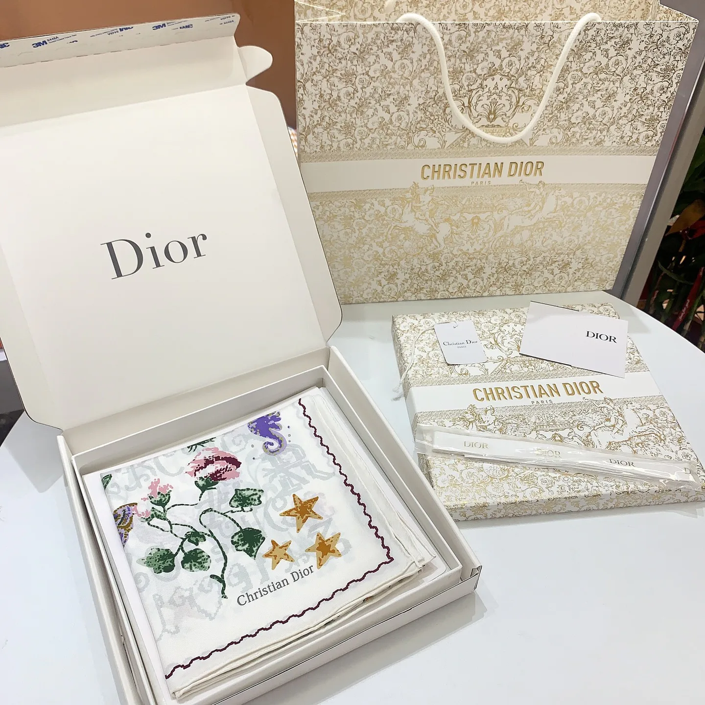 Шарфы Christian Dior 968144