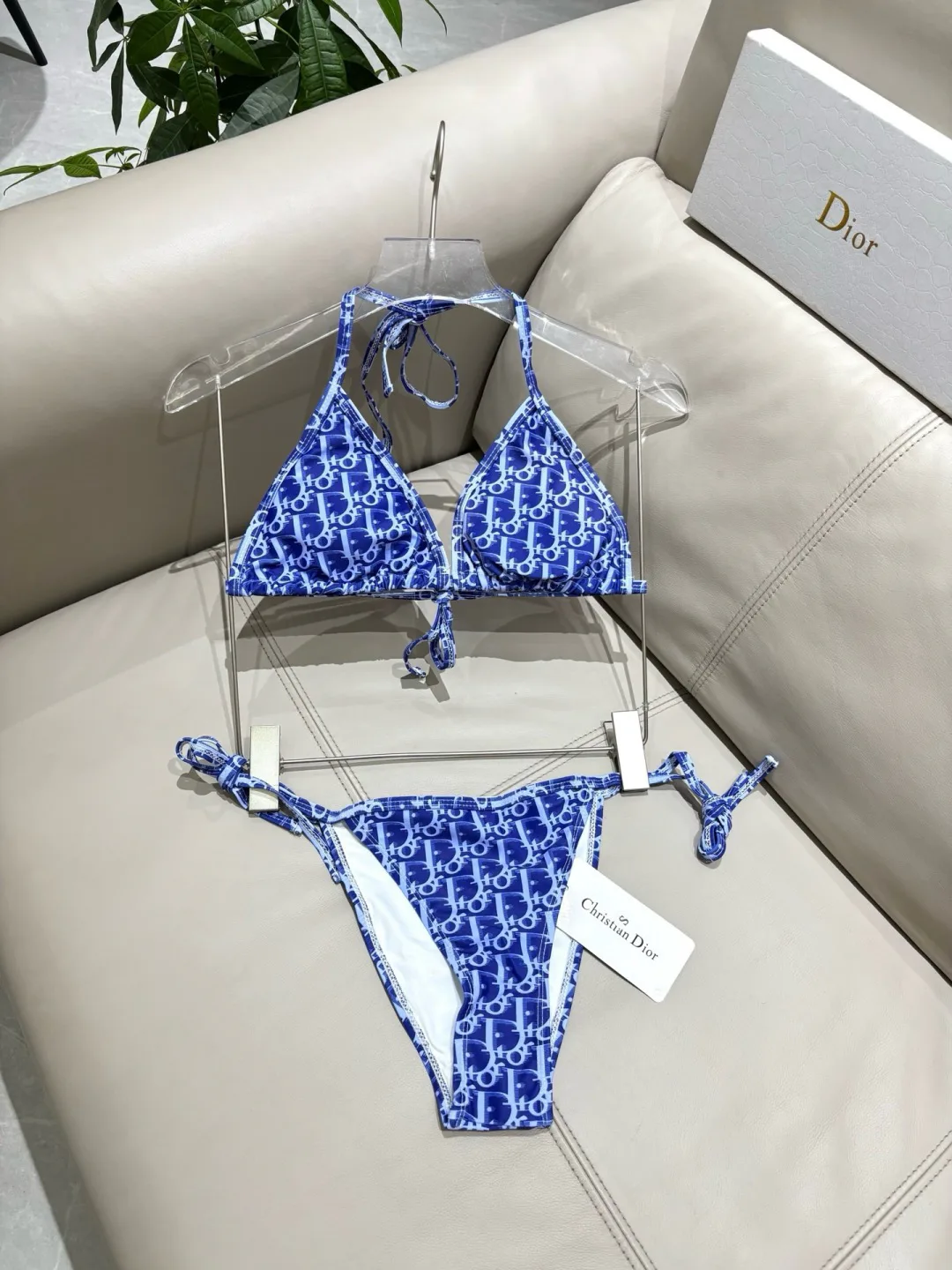 Купальники Женские Christian Dior 17498340