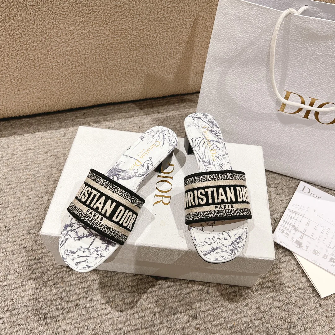Босоножки Женские Christian Dior 11600008