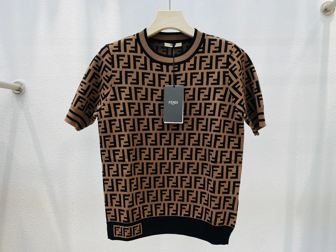Футболки Женские Fendi 18326222