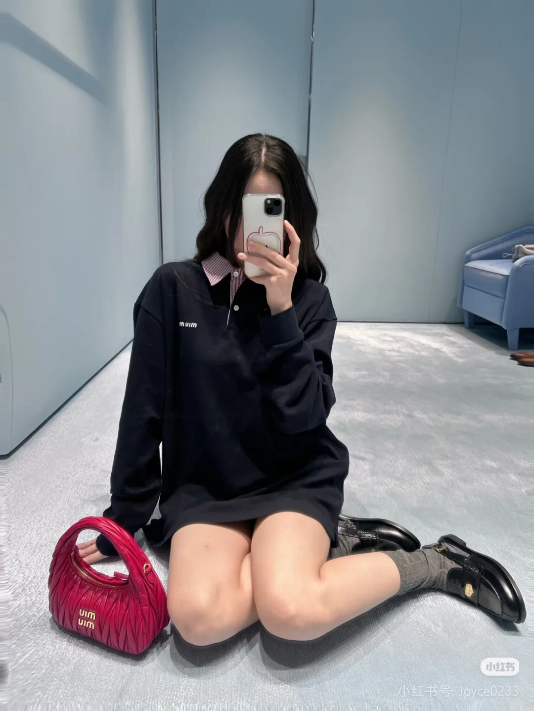Рубашки Мужские Miu Miu 11399323