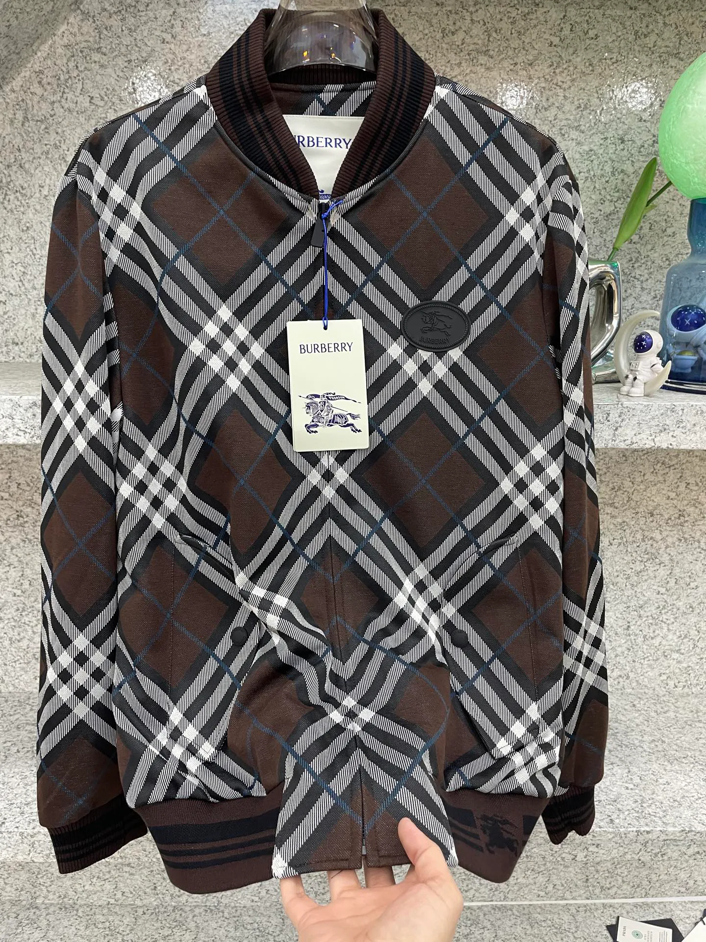 Куртки И Пуховики Мужские Burberry 9760509