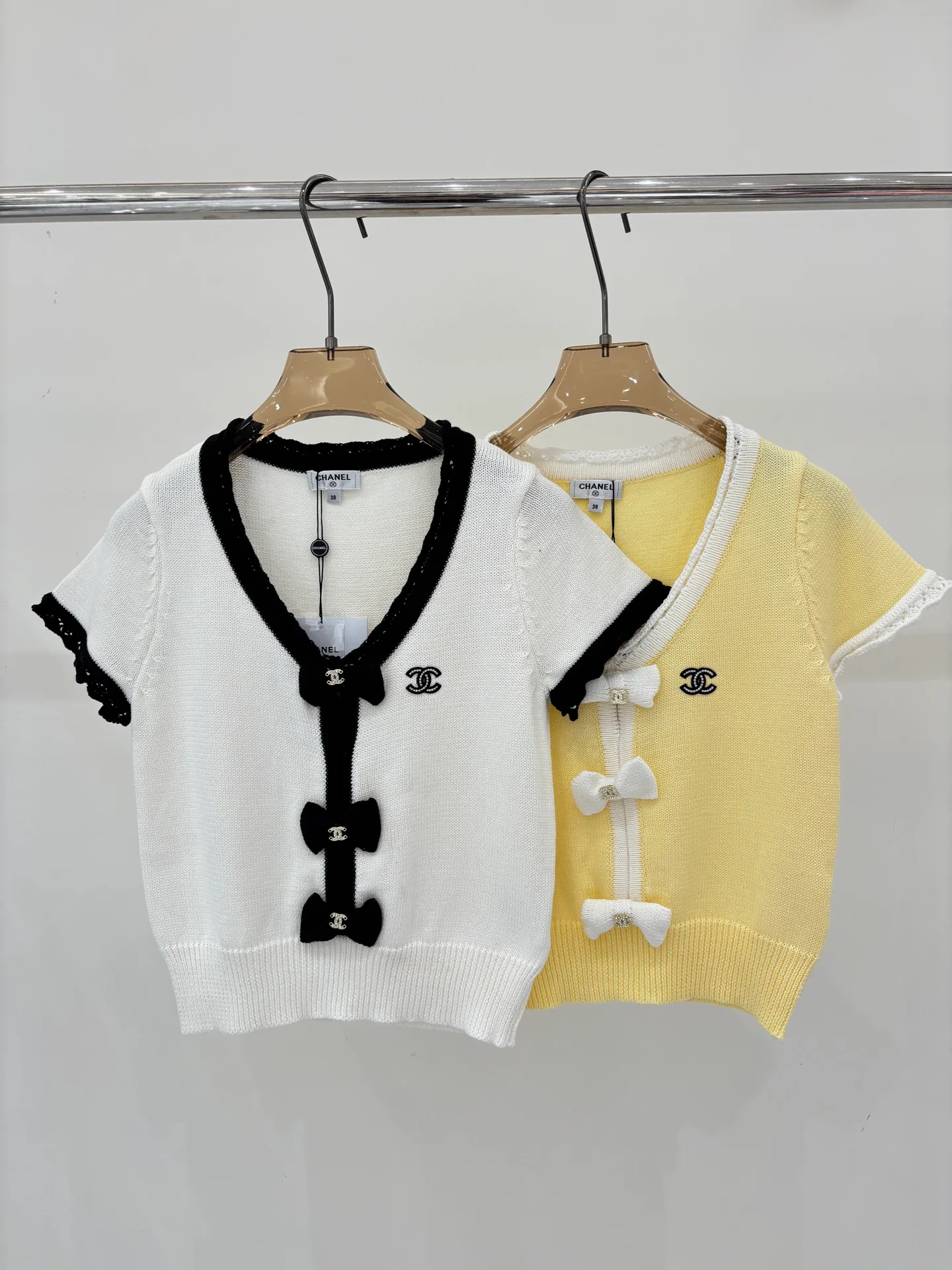 Топы Женские Chanel 11864809