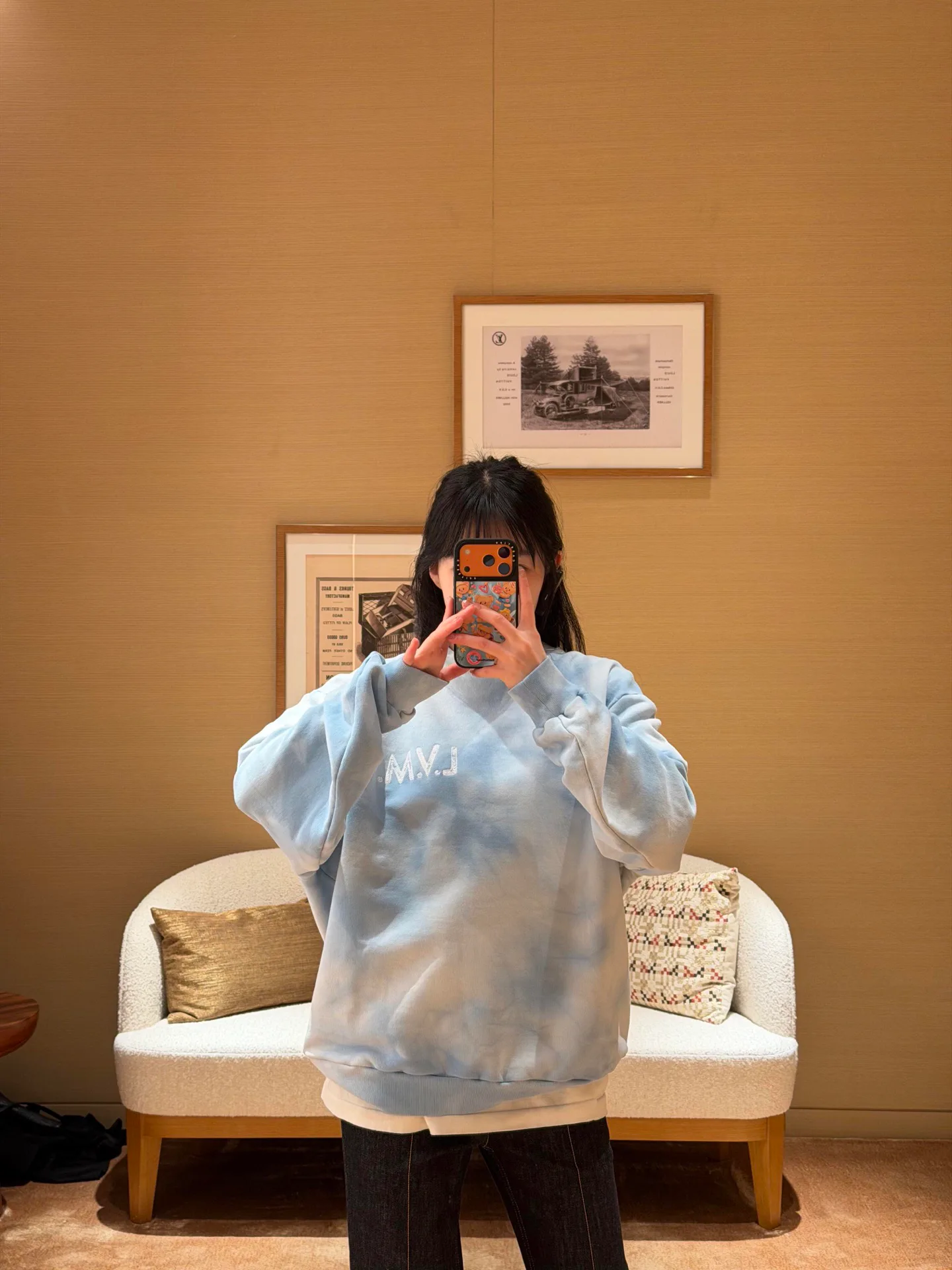 Свитшоты И Худи Женские Louis Vuitton 3130286