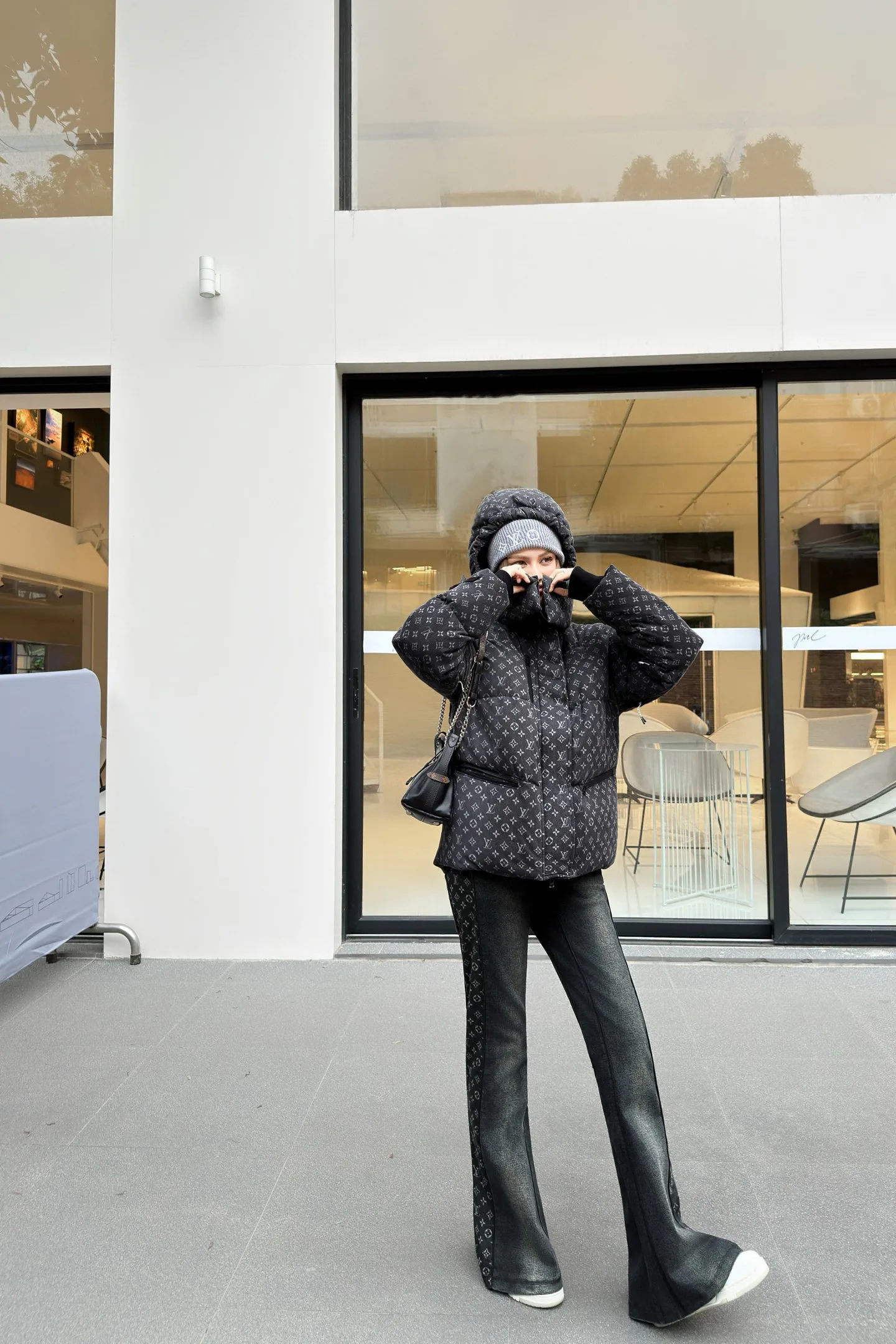 Брюки Женские Louis Vuitton 2245889