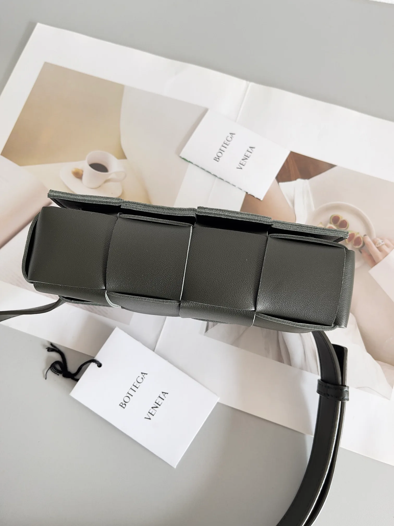 Сумки На Ремне Женские Bottega Veneta 368700