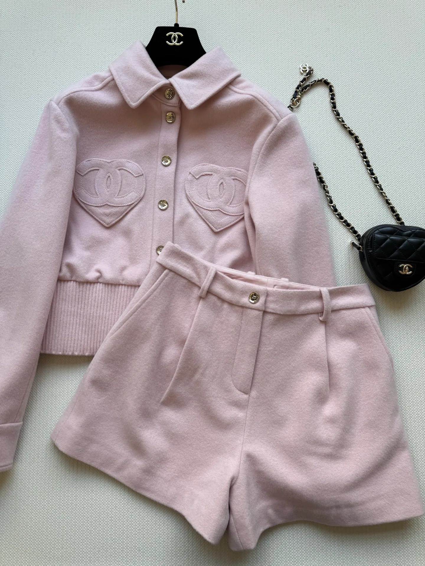 Шорты Женские Chanel 3052593