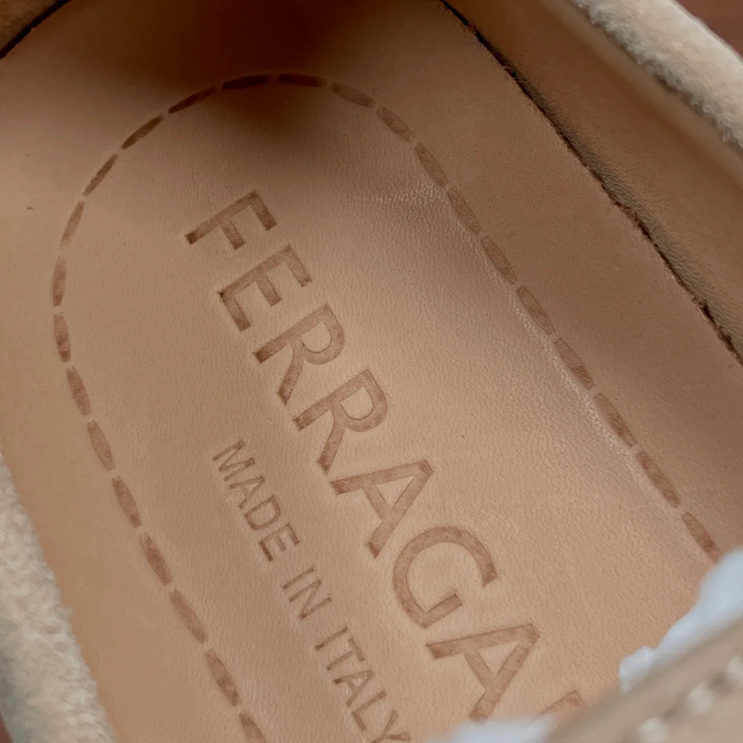 Лоферы И Туфли Мужские Salvatore Ferragamo 17971453