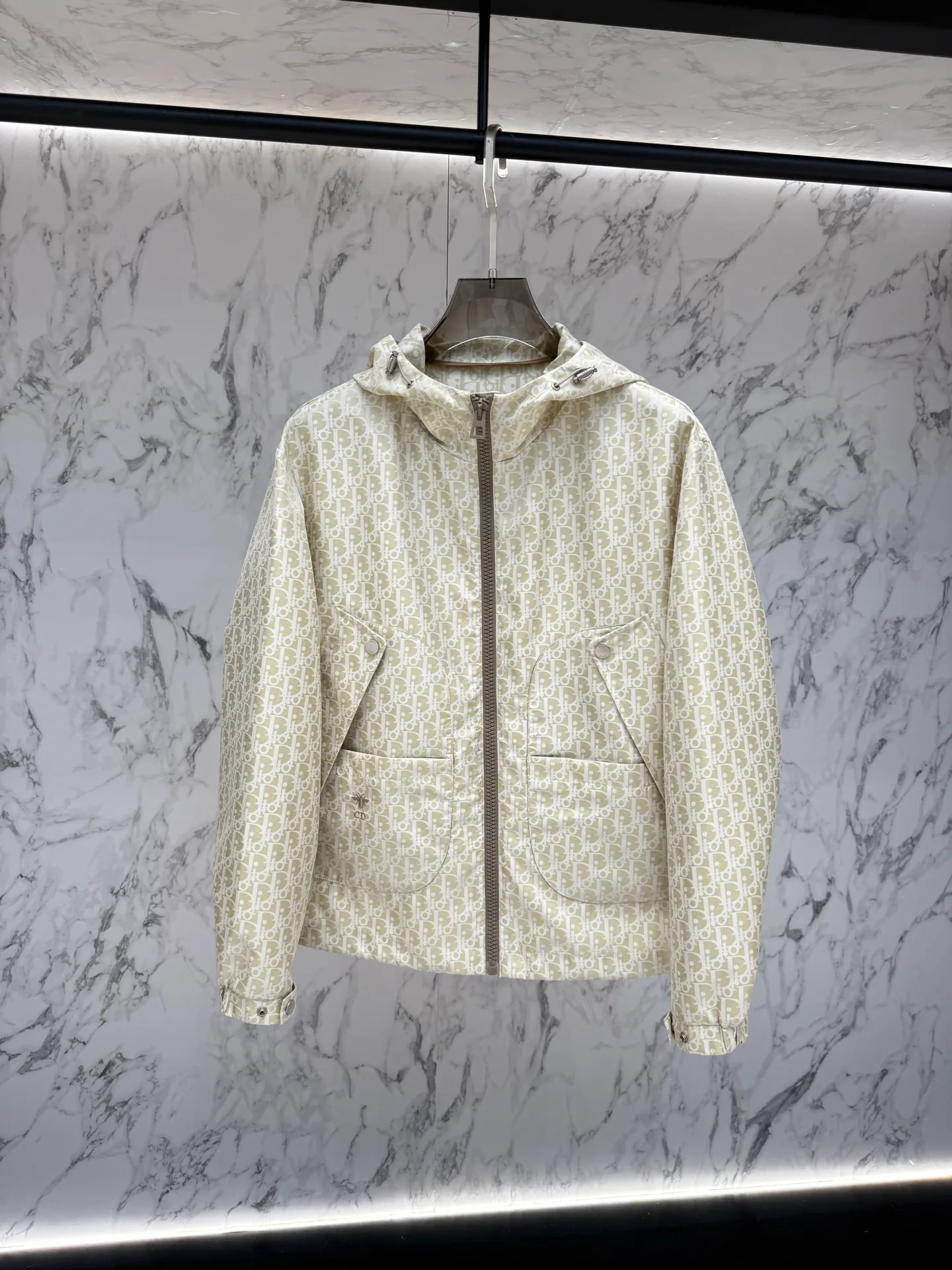 Куртки И Пуховики Мужские Christian Dior 5017005