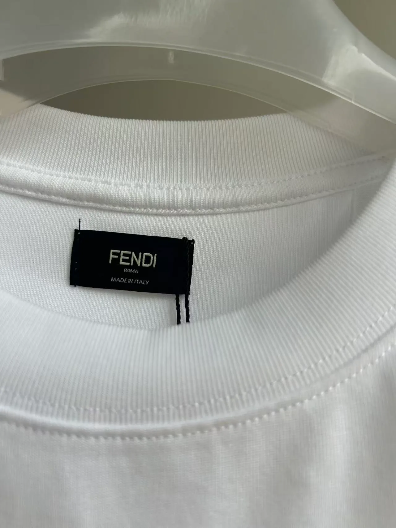 Футболки Женские Fendi 1209009