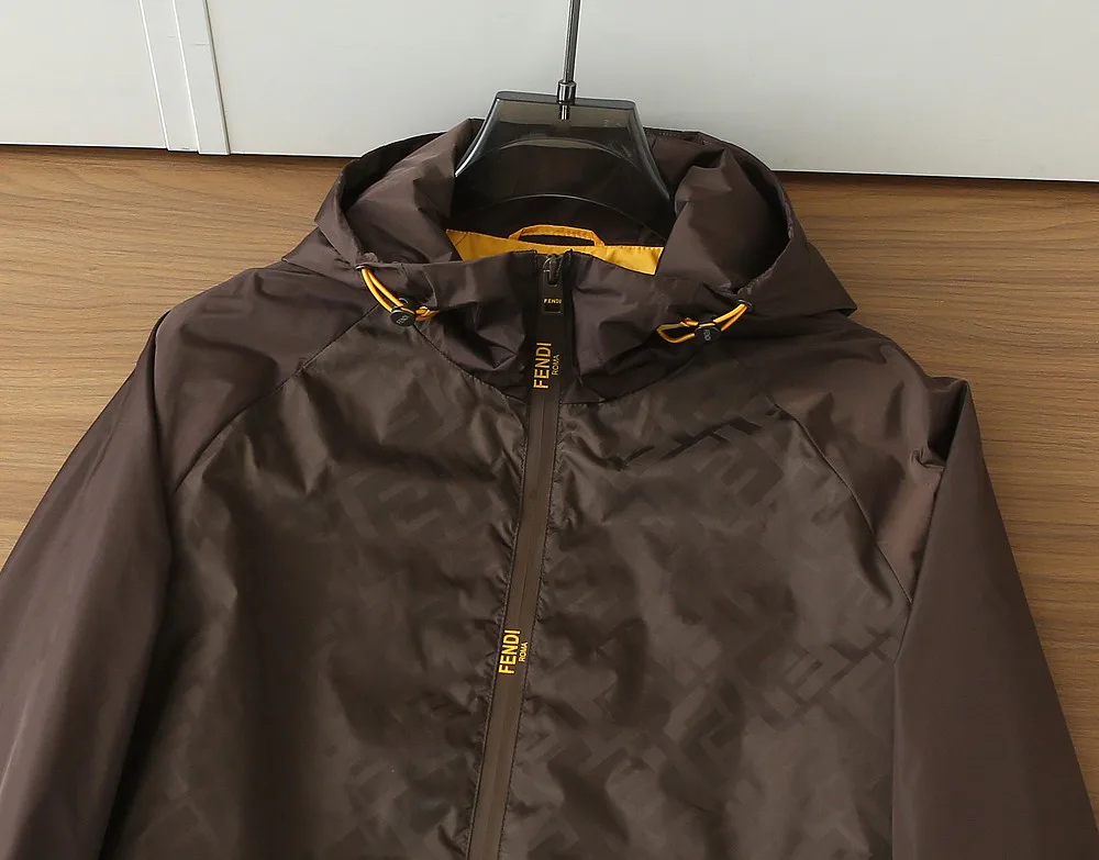 Куртки И Пуховики Мужские Fendi 13253232