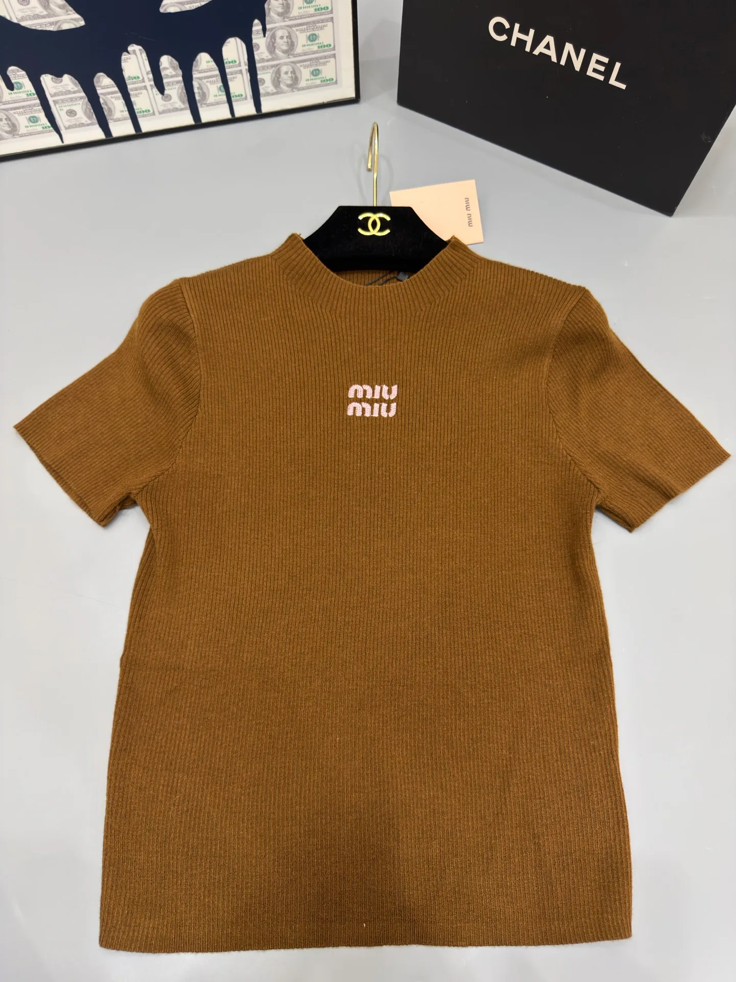 Футболки Женские Miu Miu 11337711