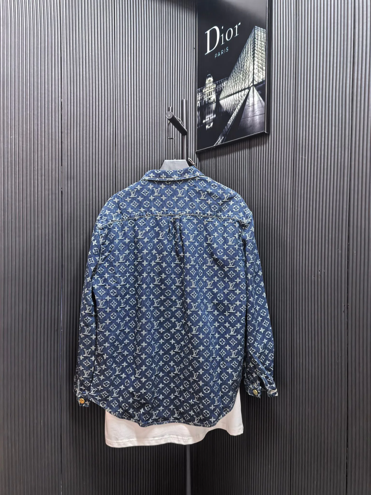 Рубашки Мужские Louis Vuitton 31586