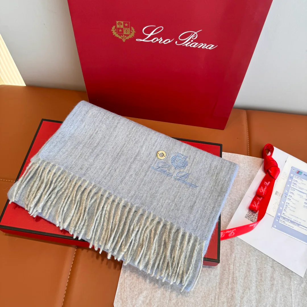 Шарфы Loro Piana 1813433