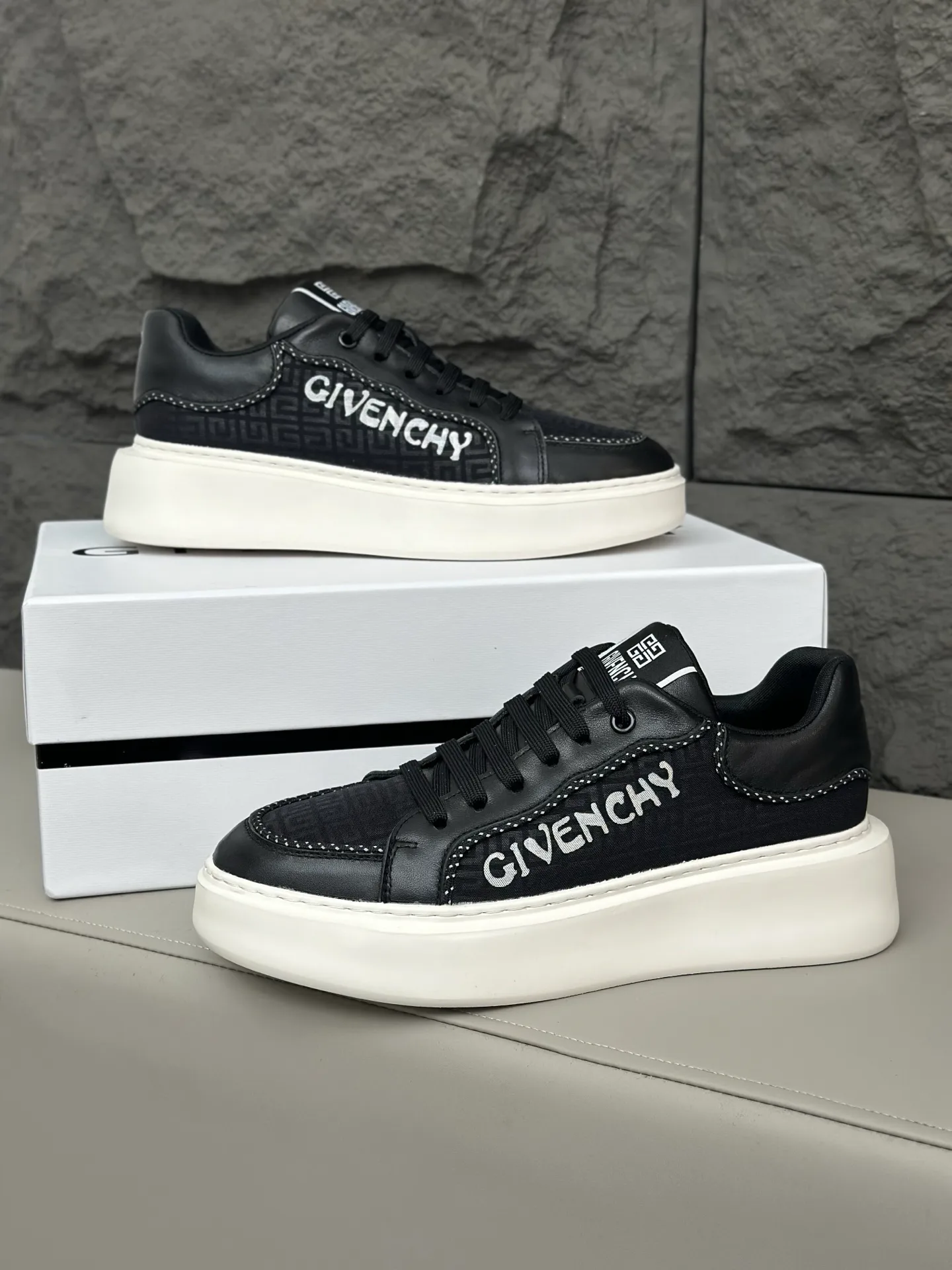 Кроссовки Мужские Givenchy 31696