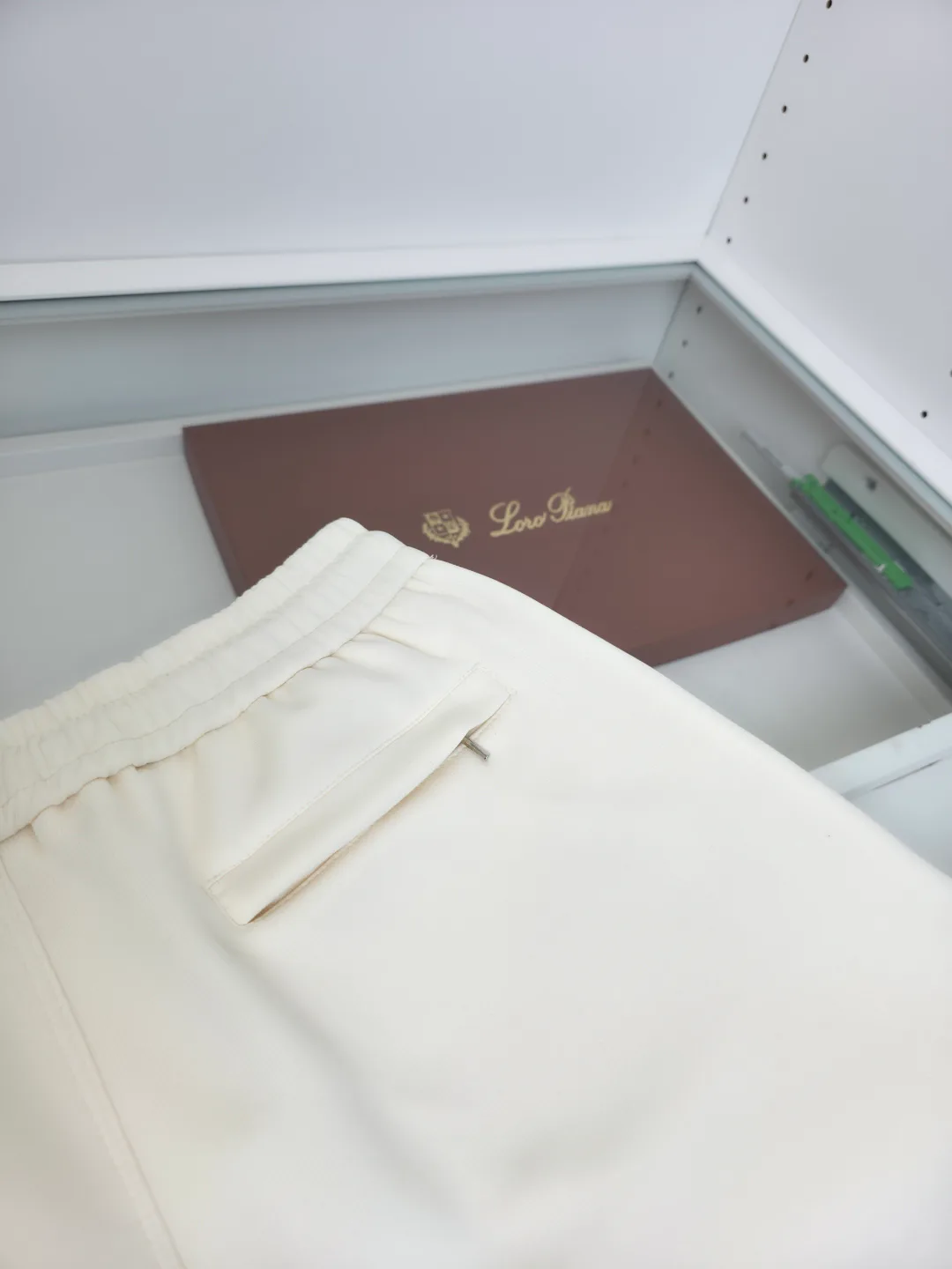 Шорты Мужские Loro Piana 13245871