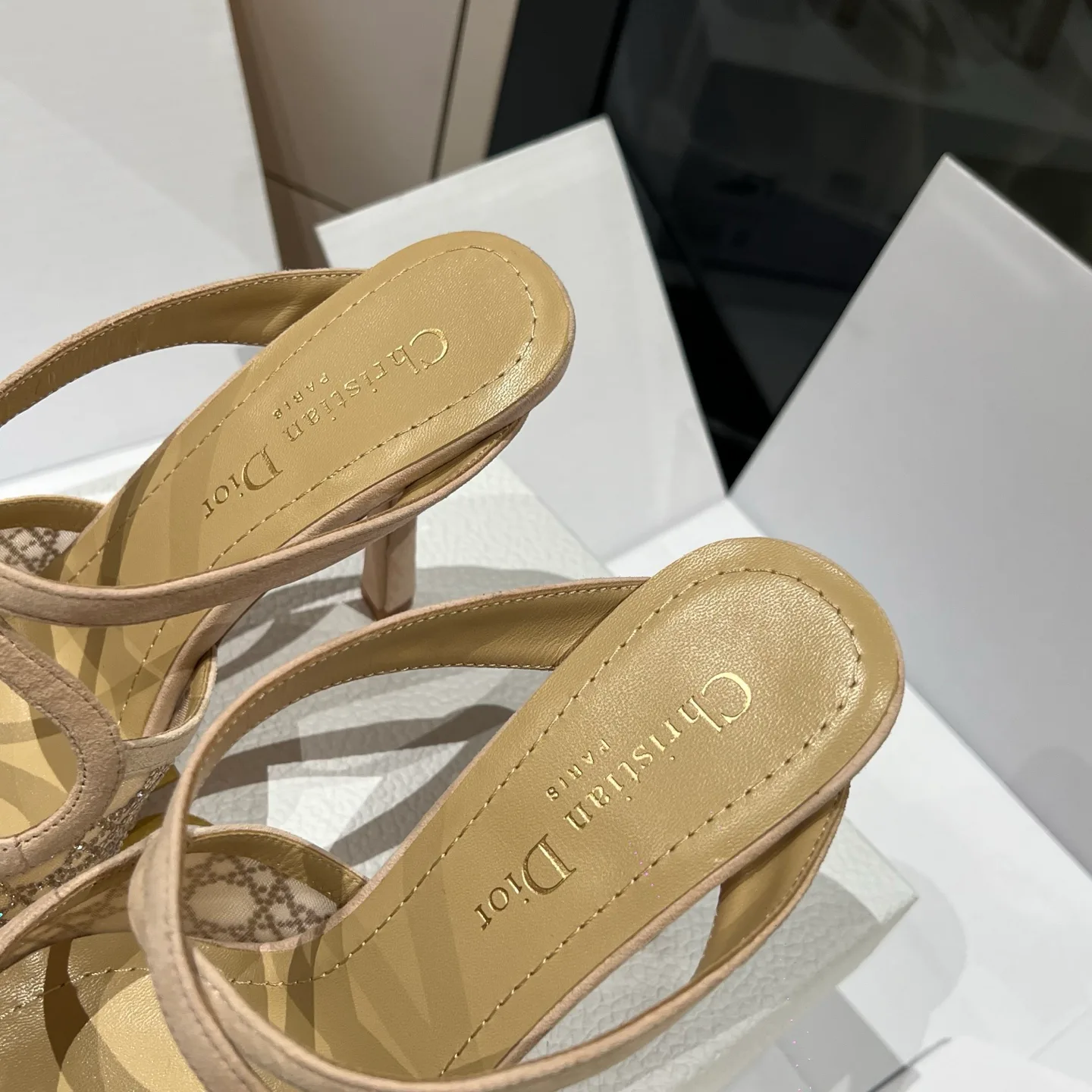 Туфли Женские Christian Dior 1357458