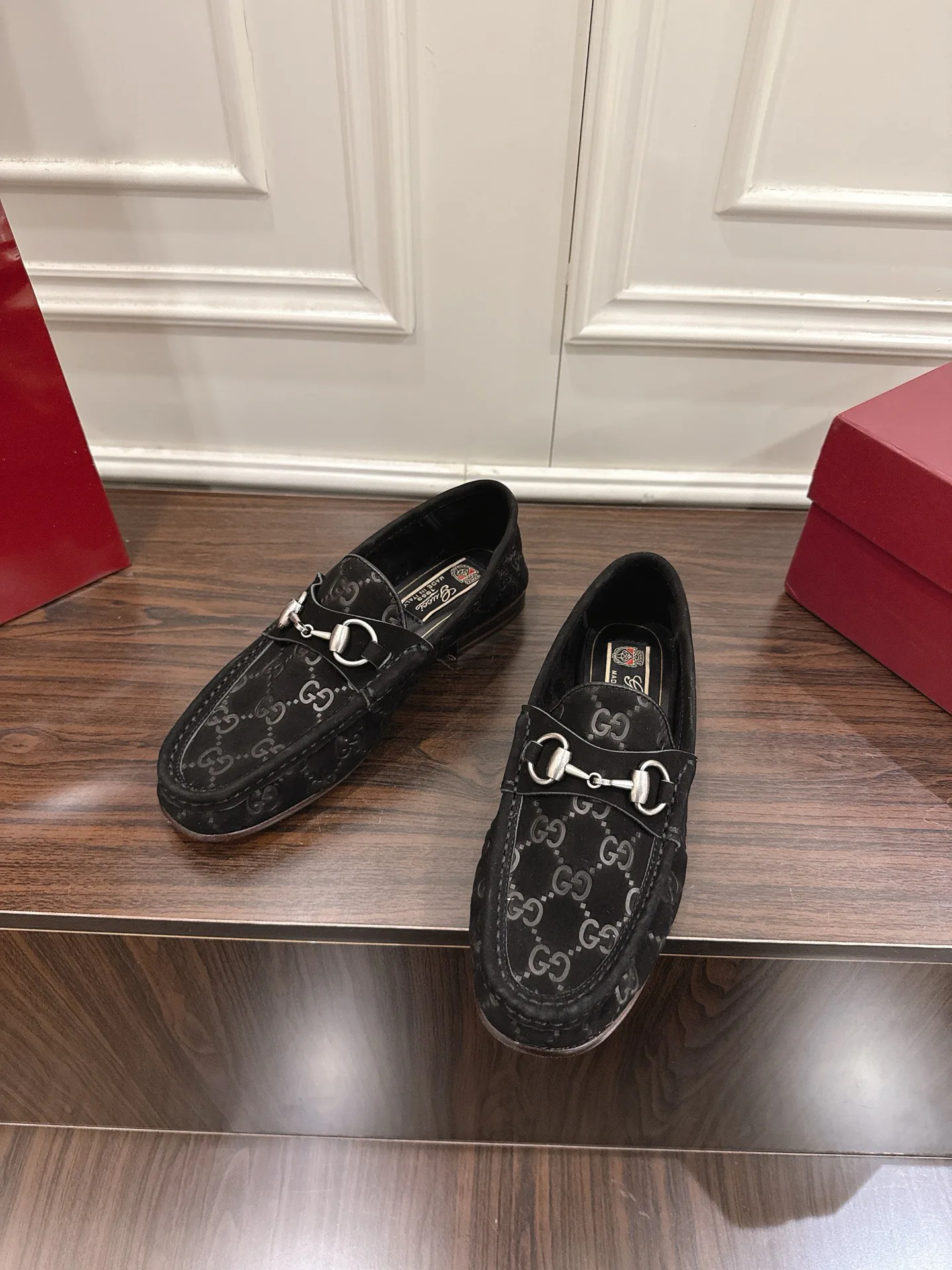 Лоферы Женские Gucci 147020