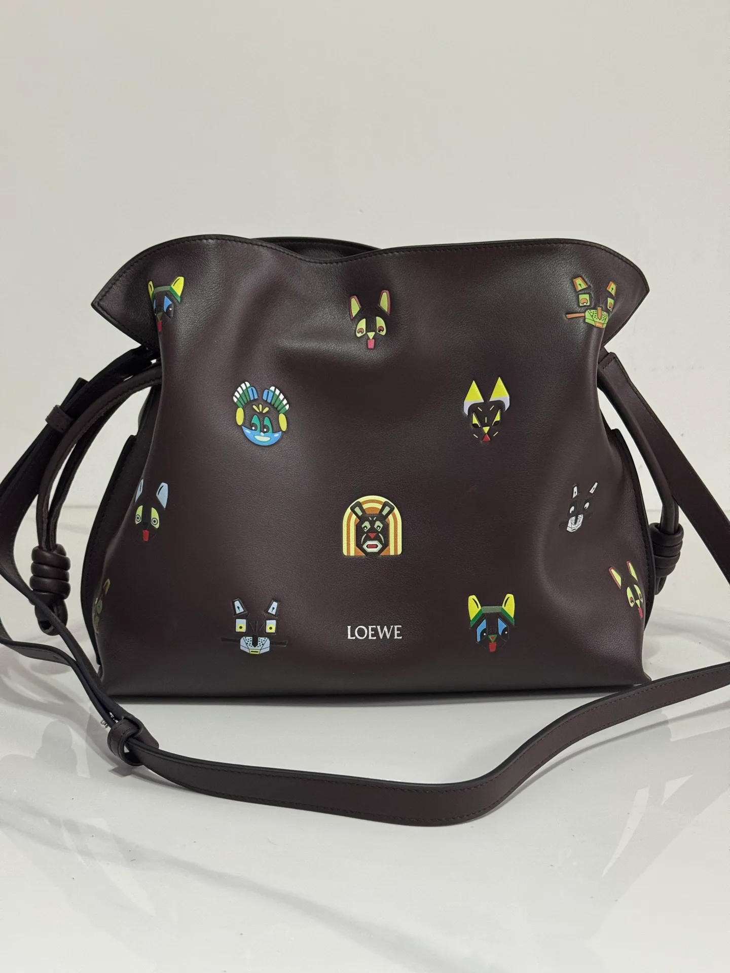 Клатчи Женские Loewe 11621912