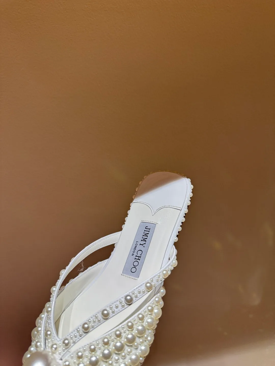 Шлепанцы Женские Jimmy Choo 914263