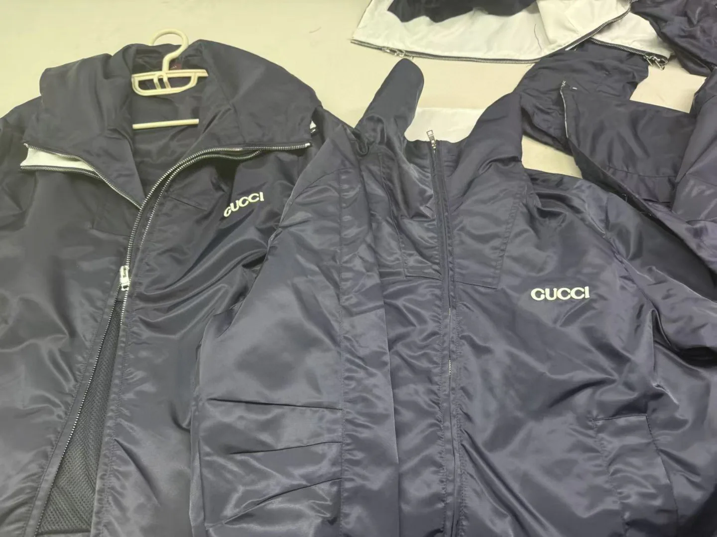 Куртки И Пуховики Мужские Gucci 17571904