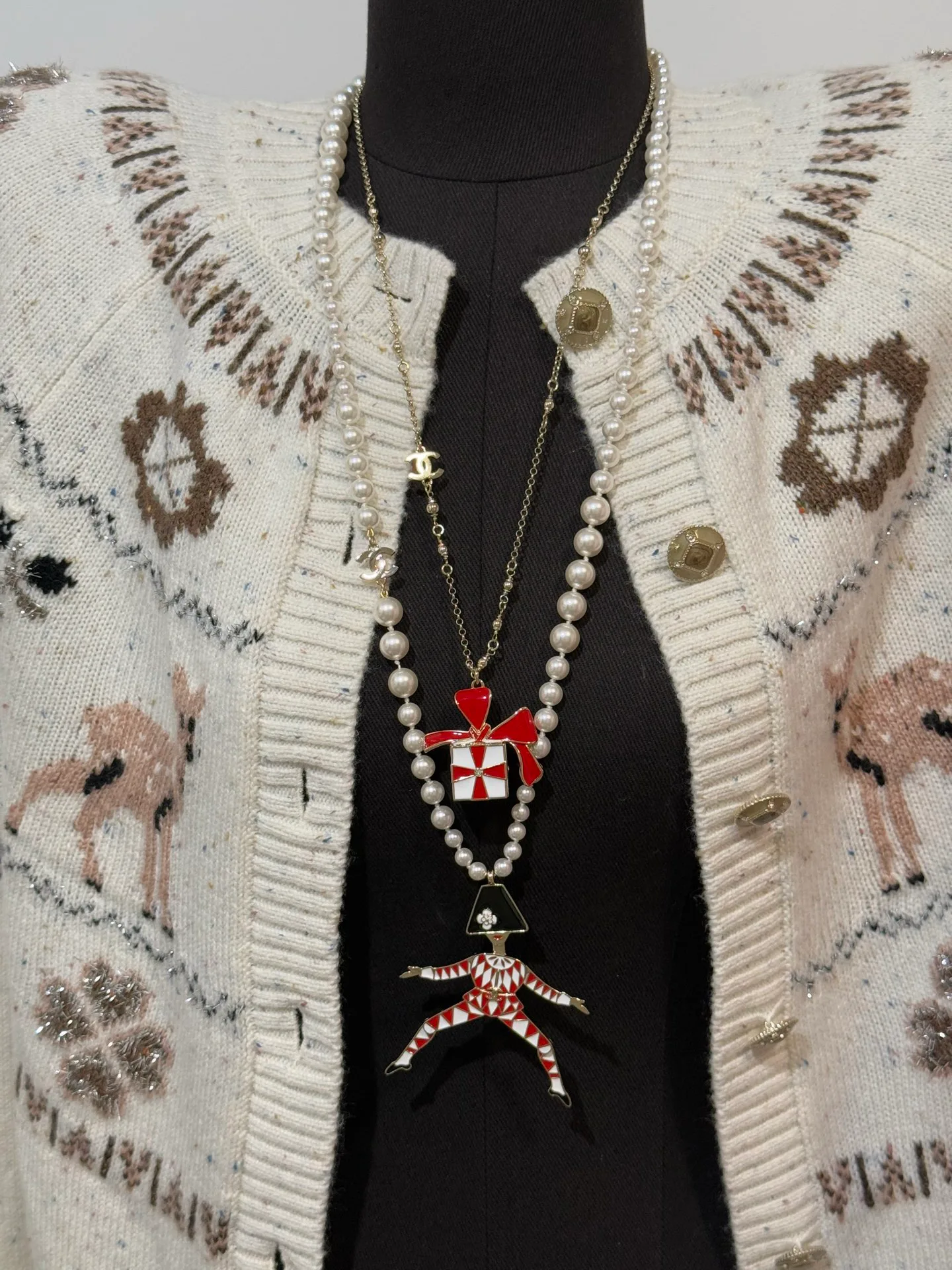 Бижутерия Chanel 4971357