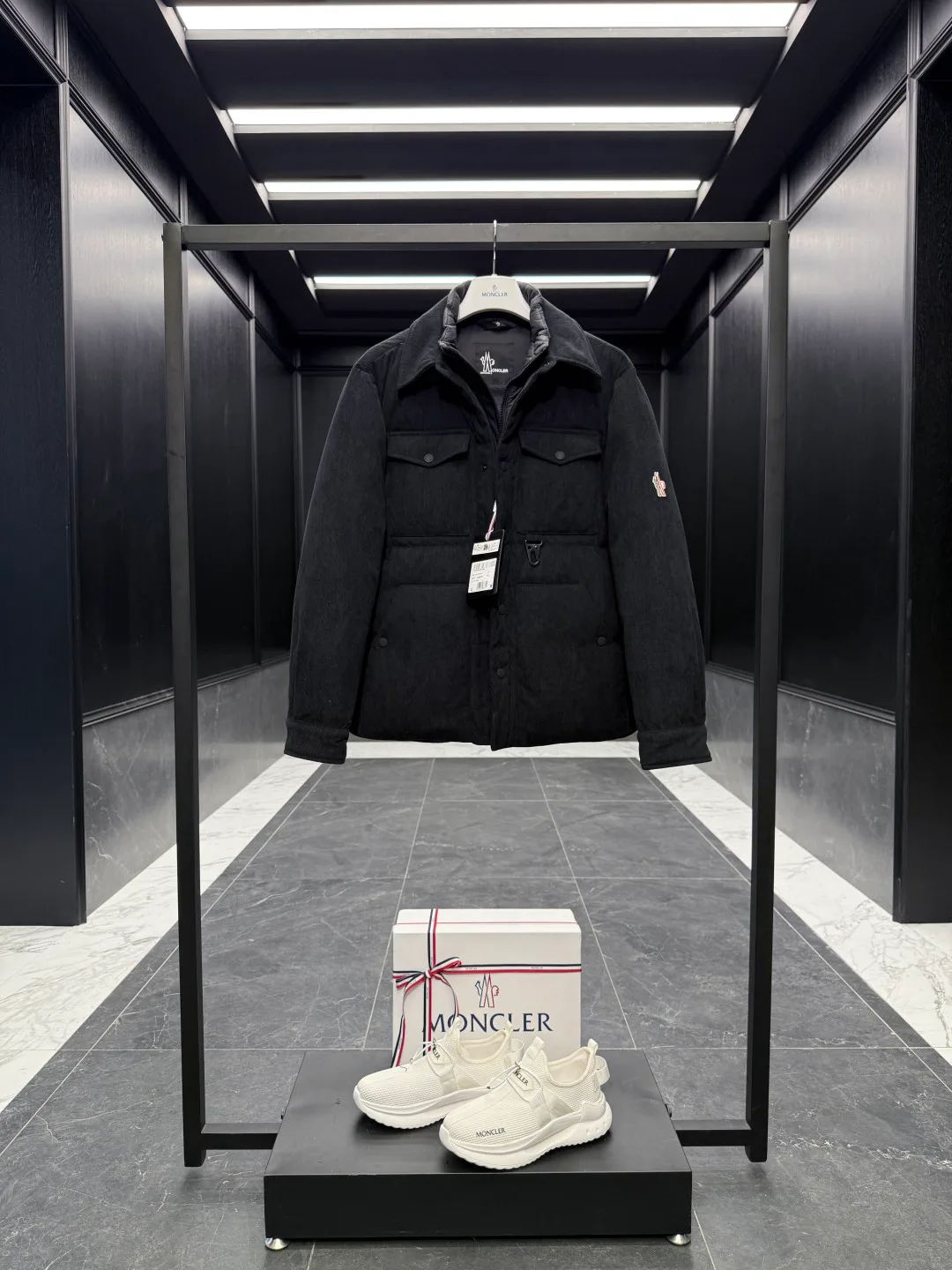 Куртки Мужские Moncler 171438