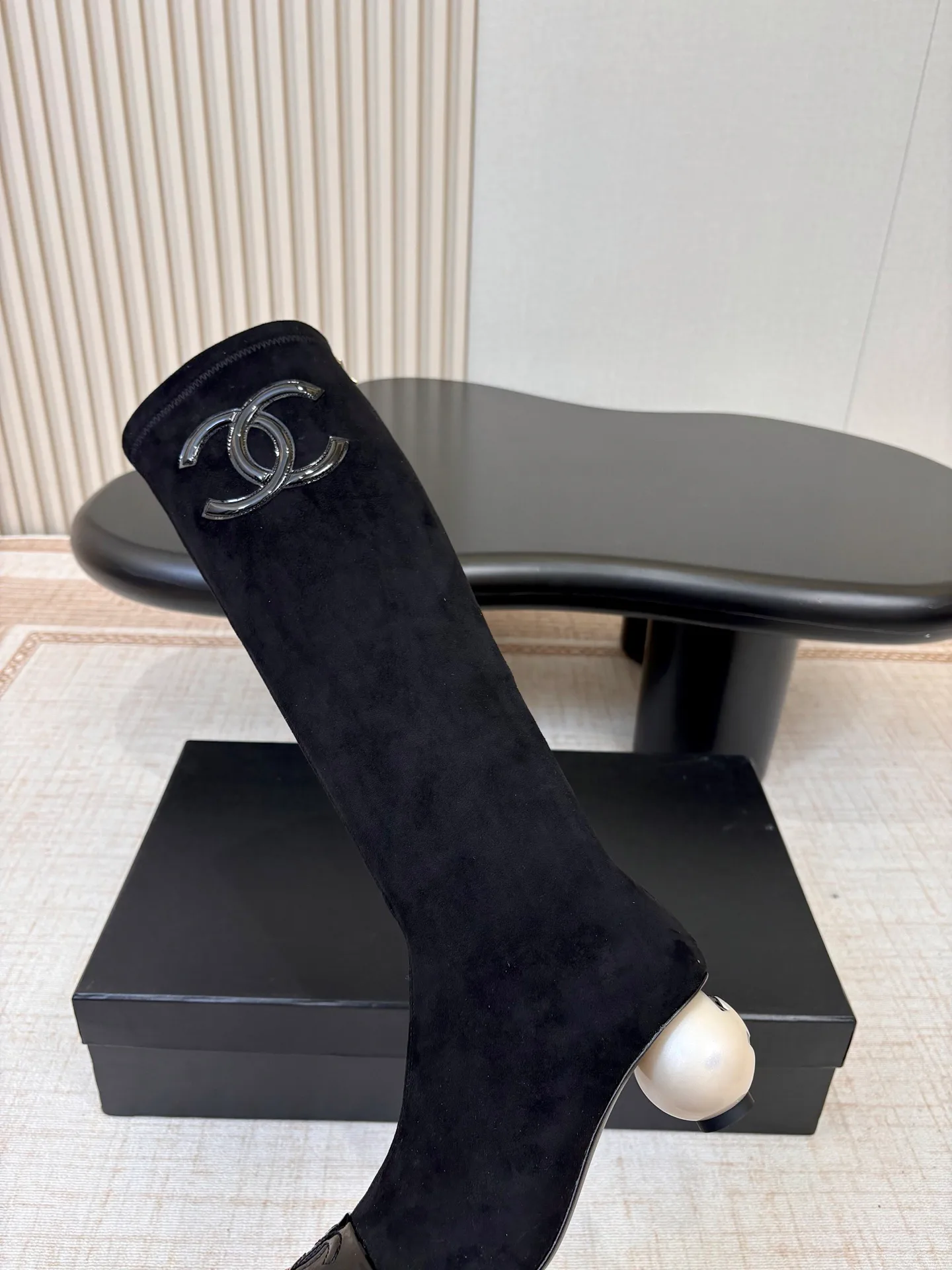 Сапоги Женские Chanel 18891505