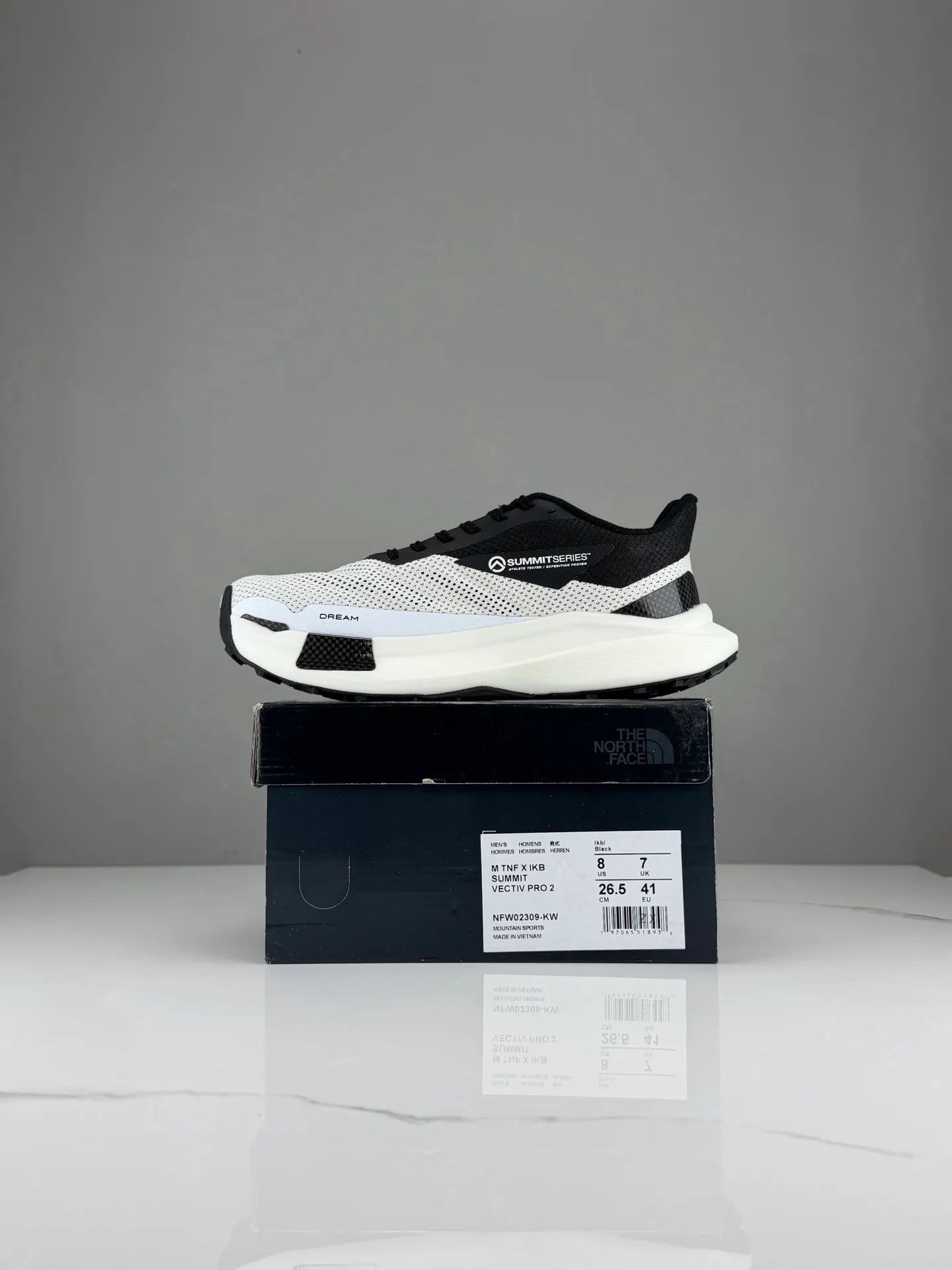 Кроссовки Женские The North Face 17957540