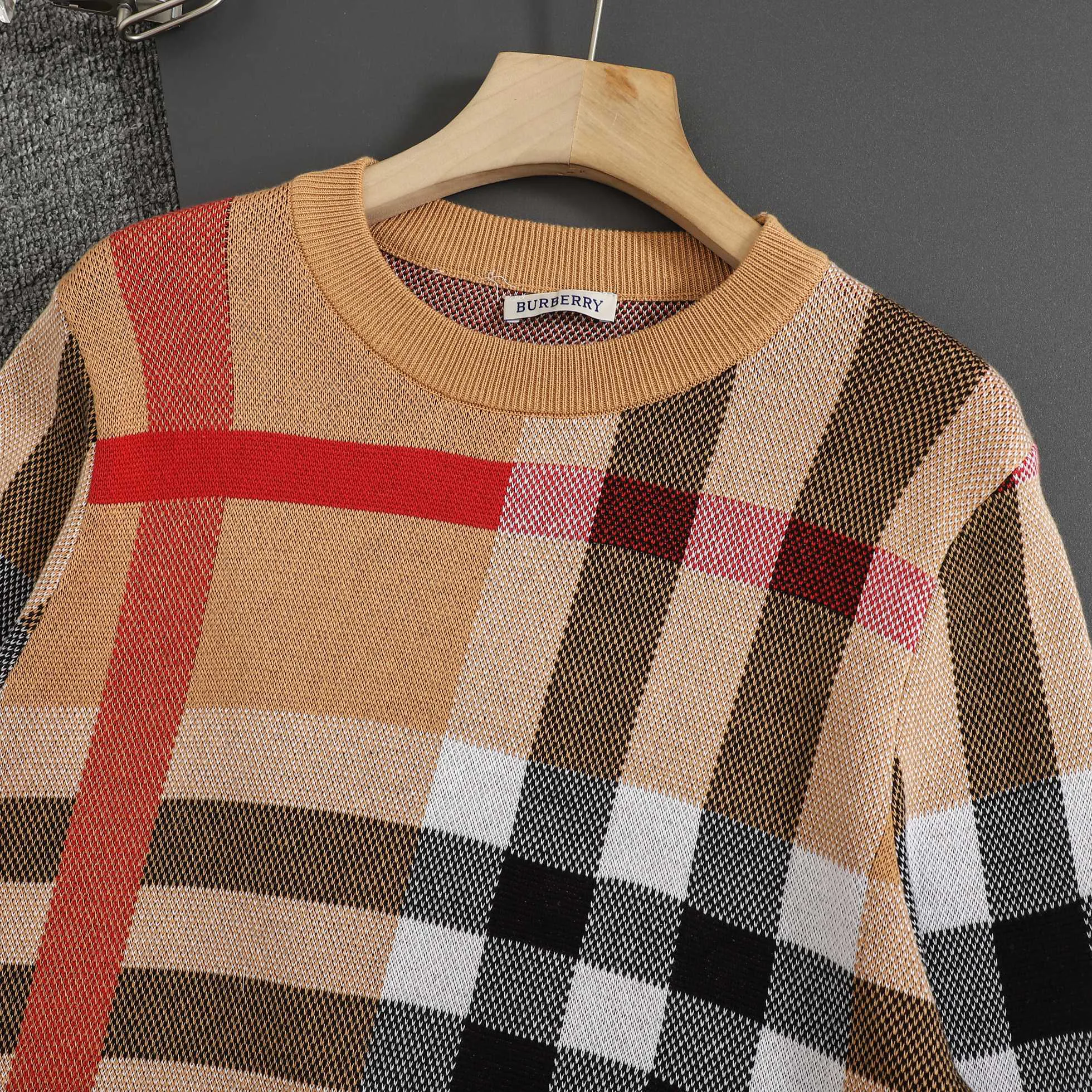 Джемперы И Свитеры Мужские Burberry 18392297