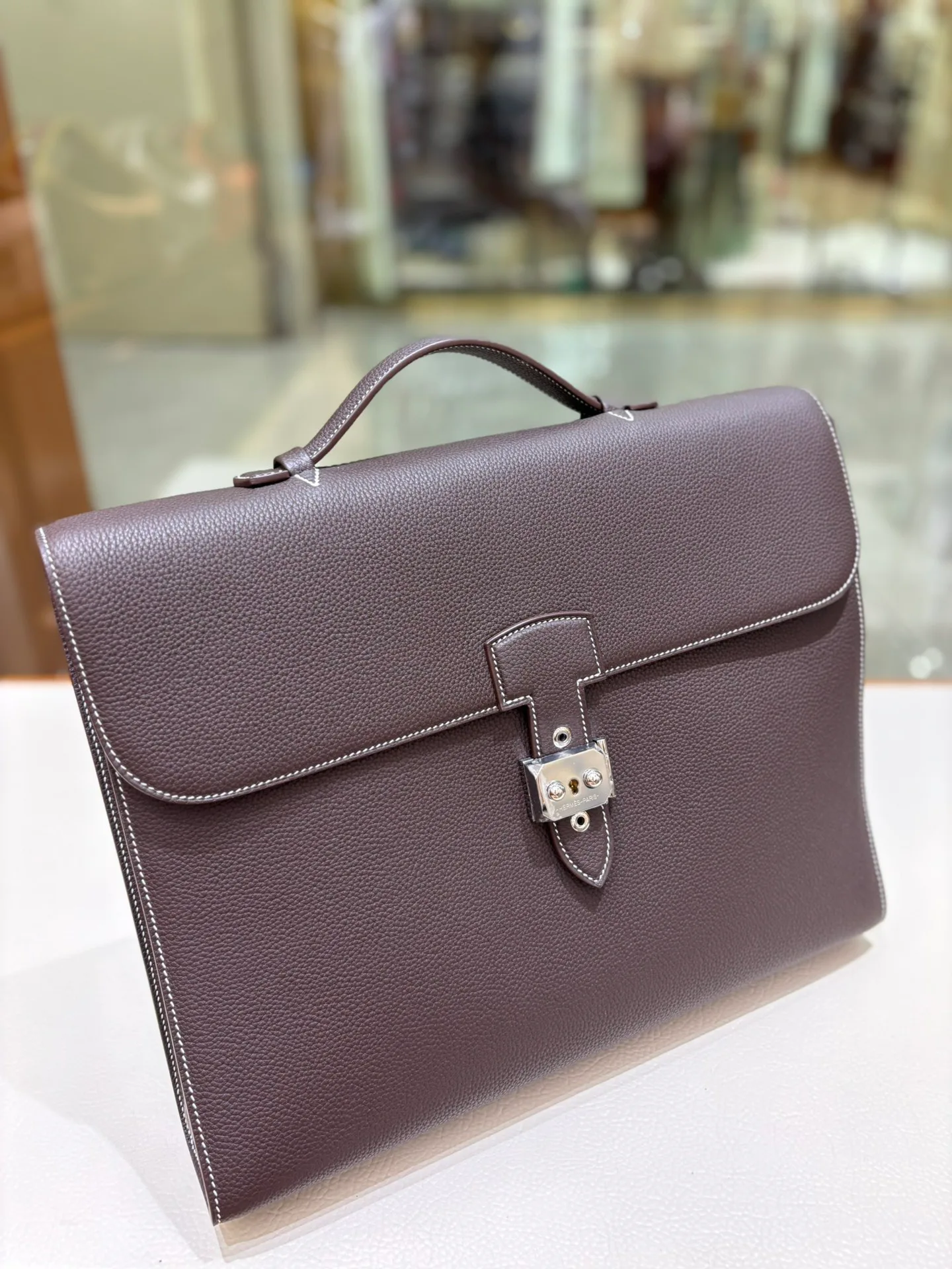 Деловые Сумки Мужские Hermes 12887521