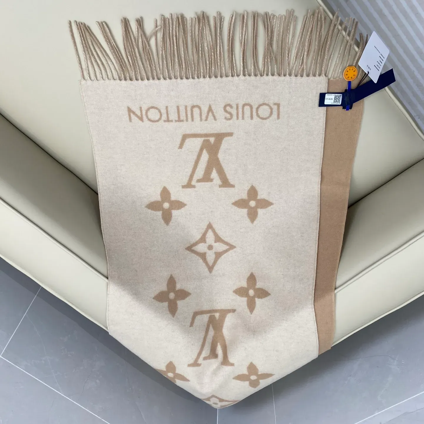 Шарфы Louis Vuitton 3433429