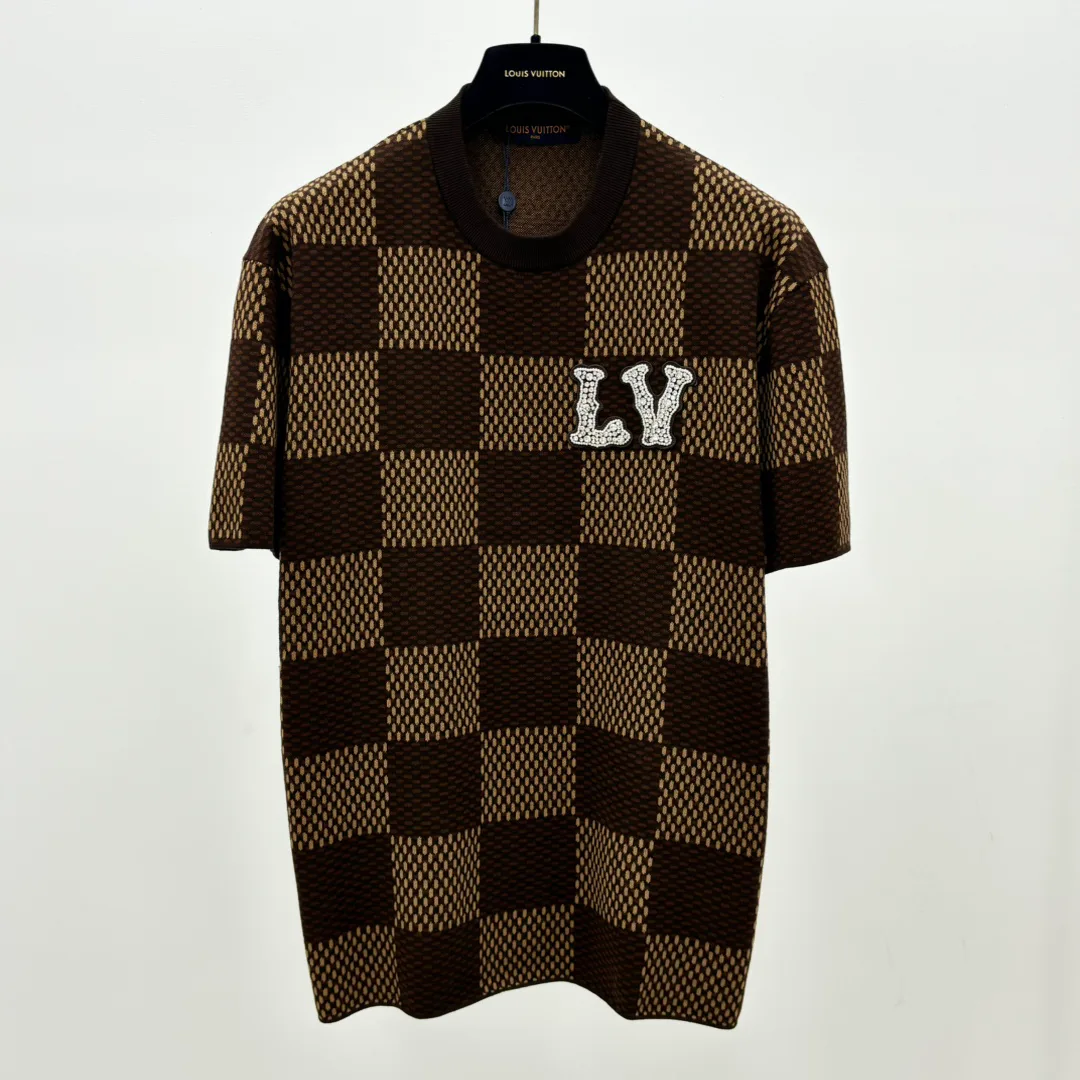 Футболки Мужские Louis Vuitton 11454273