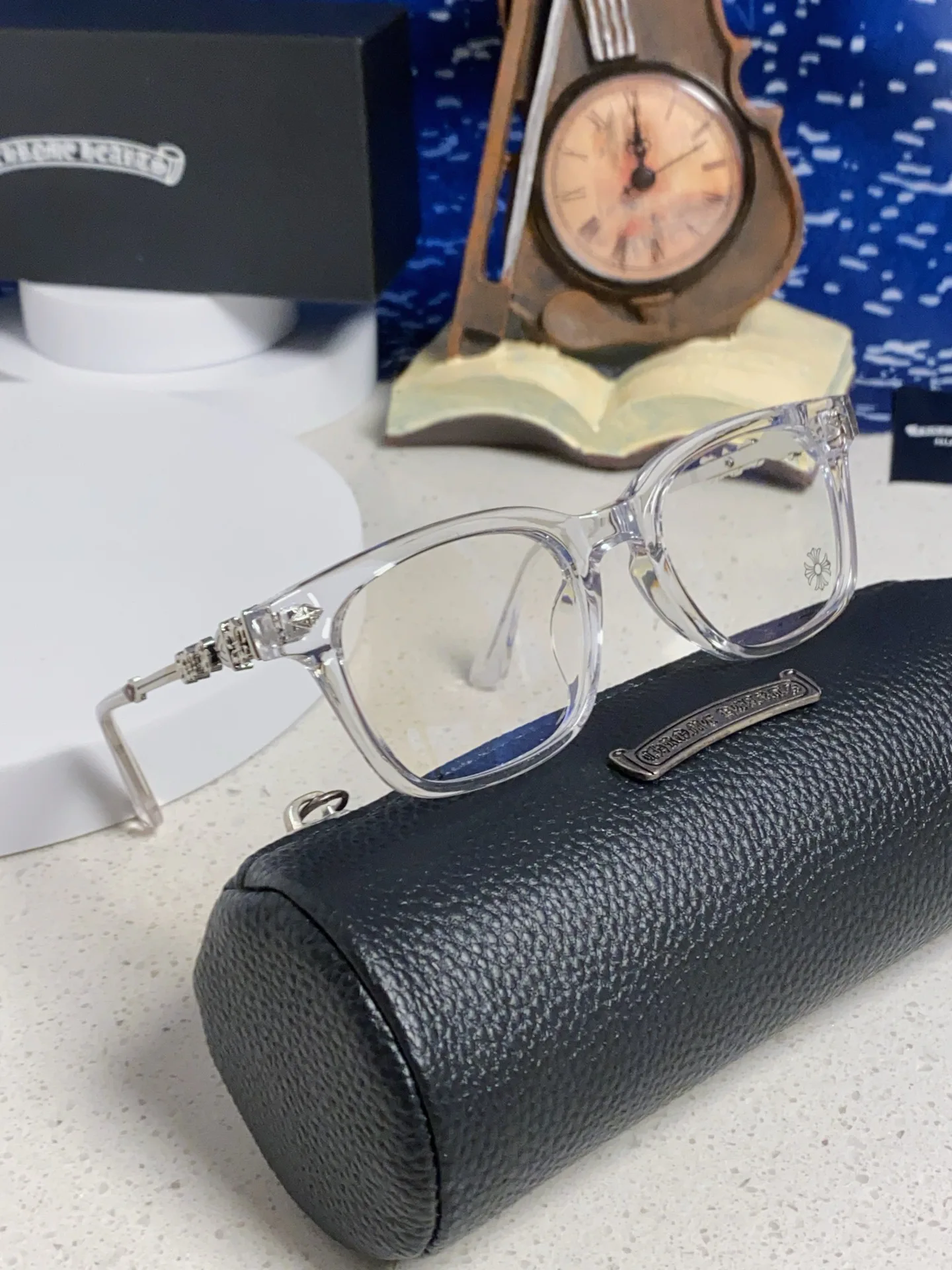 Очки Chrome Hearts 13135721