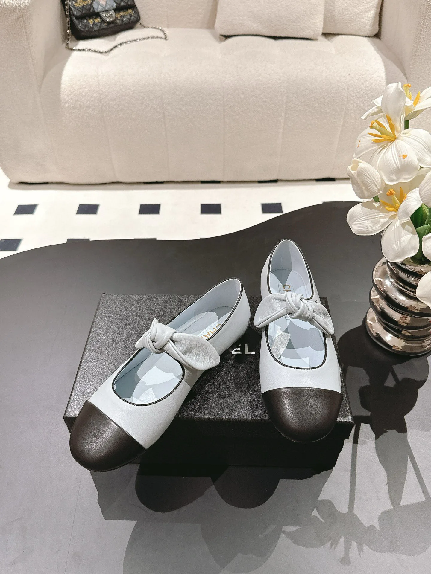 Туфли Женские Chanel 6128062