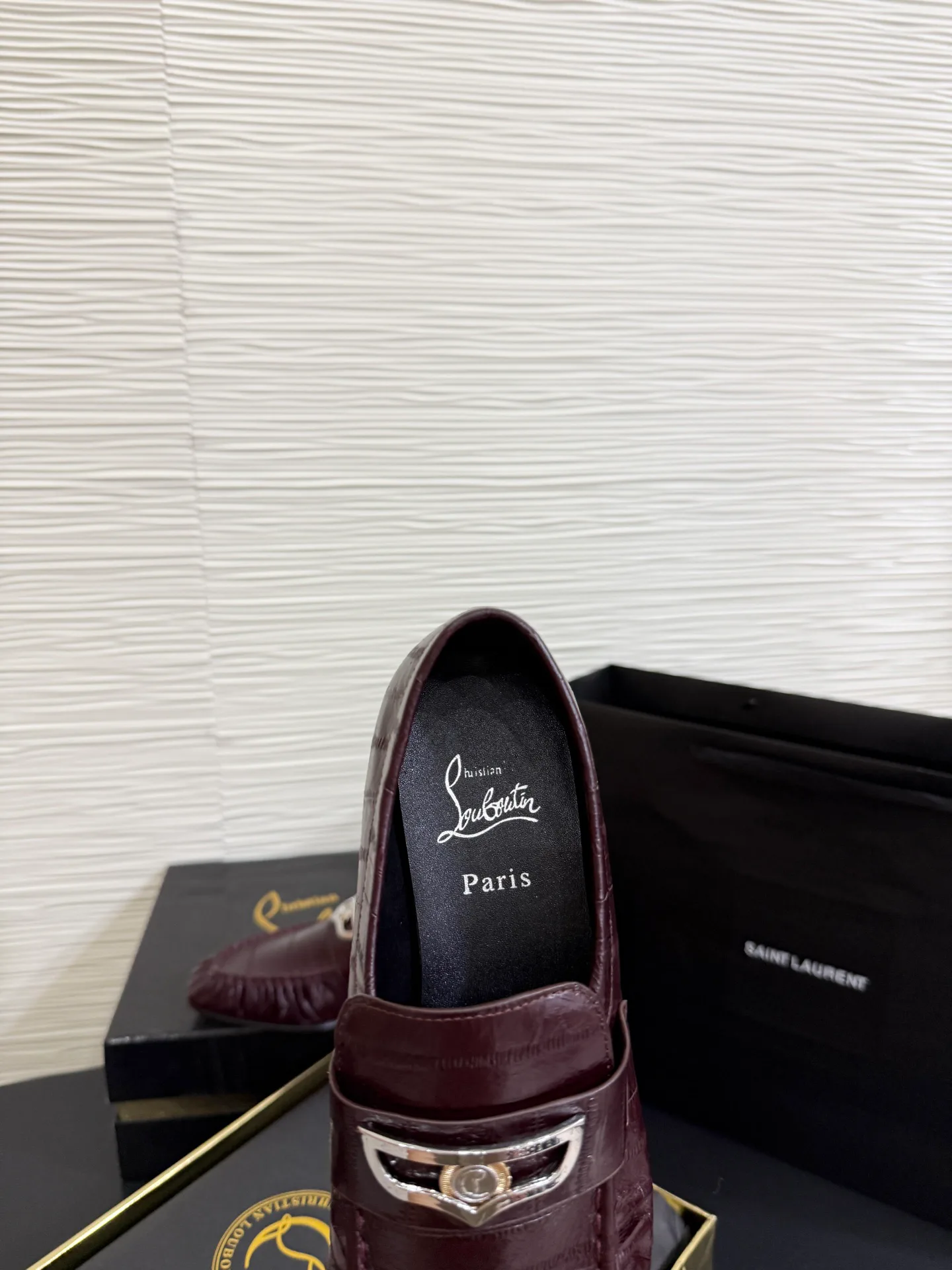 Лоферы И Мокасины Женские Christian Louboutin 19584072