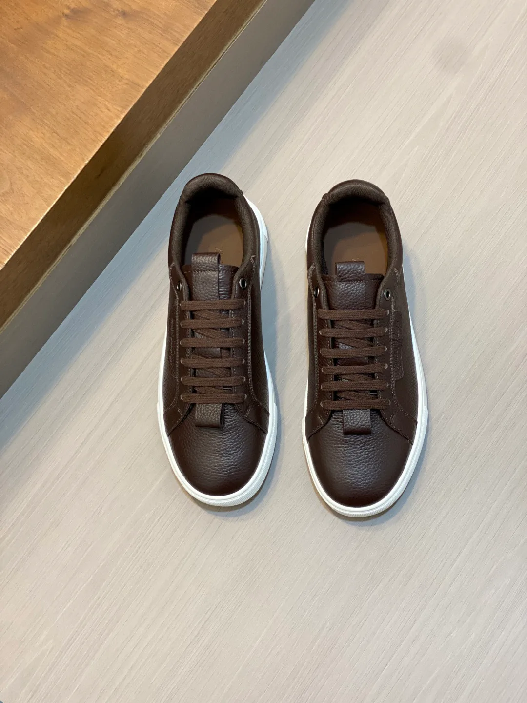 Кроссовки Мужские Zegna 18078832