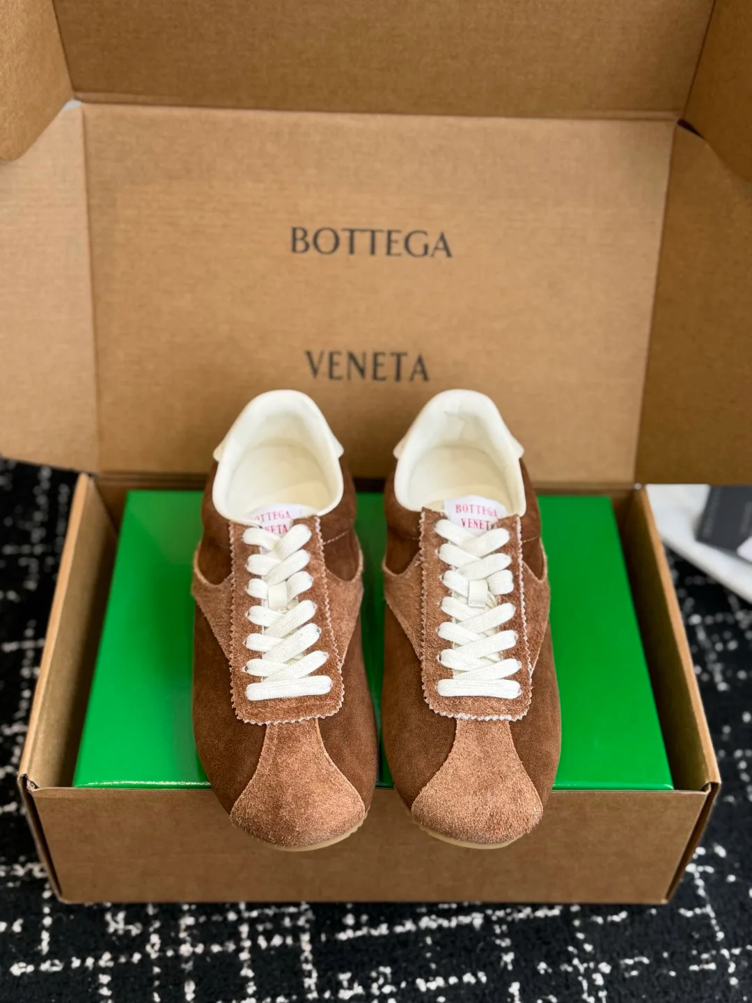 Кроссовки Женские Bottega Veneta 18260310