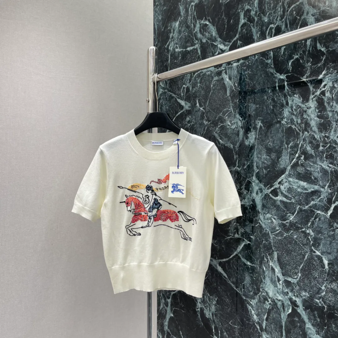 Футболки Женские Burberry 4419035
